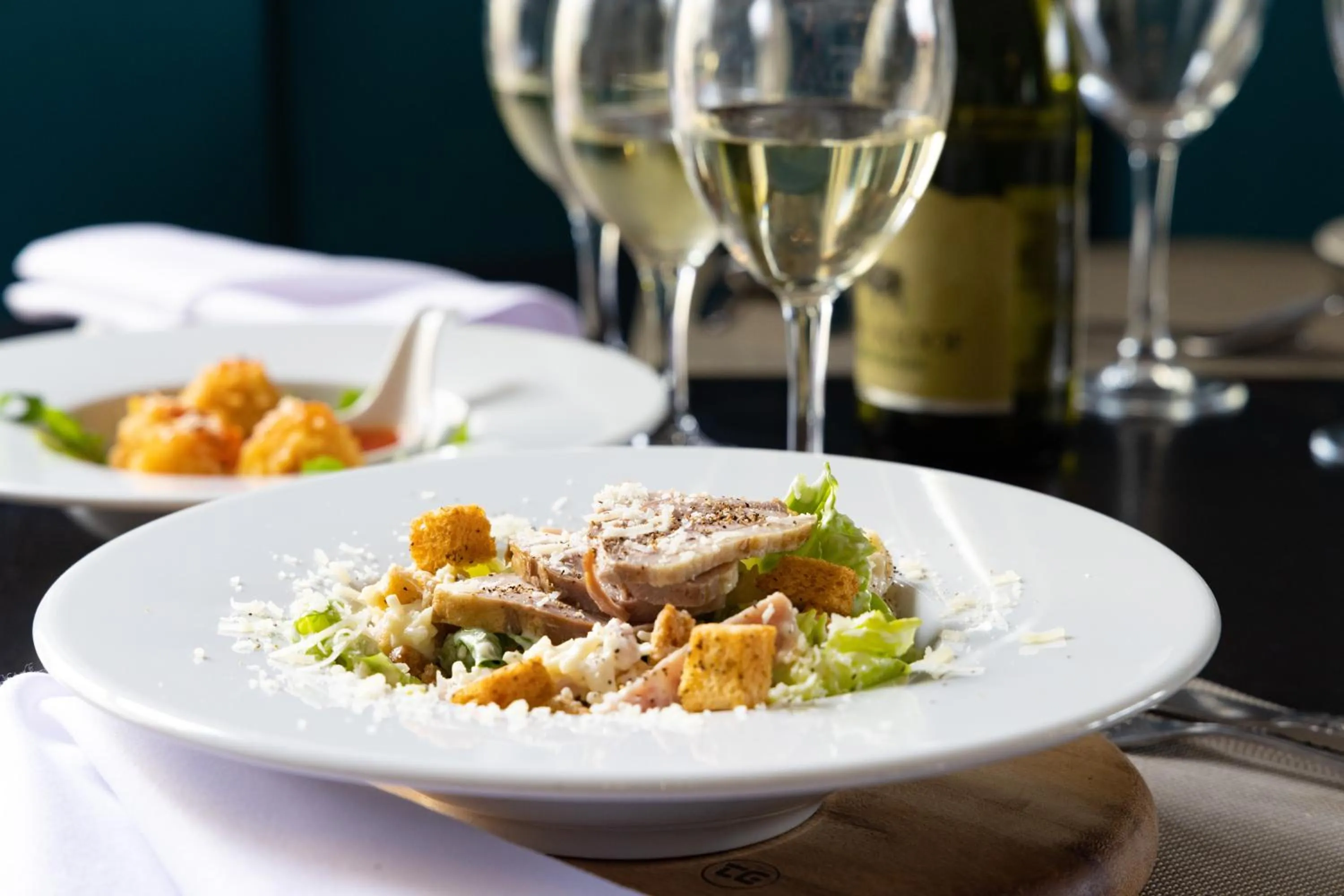 Food in Celtic Royal Hotel & Spa