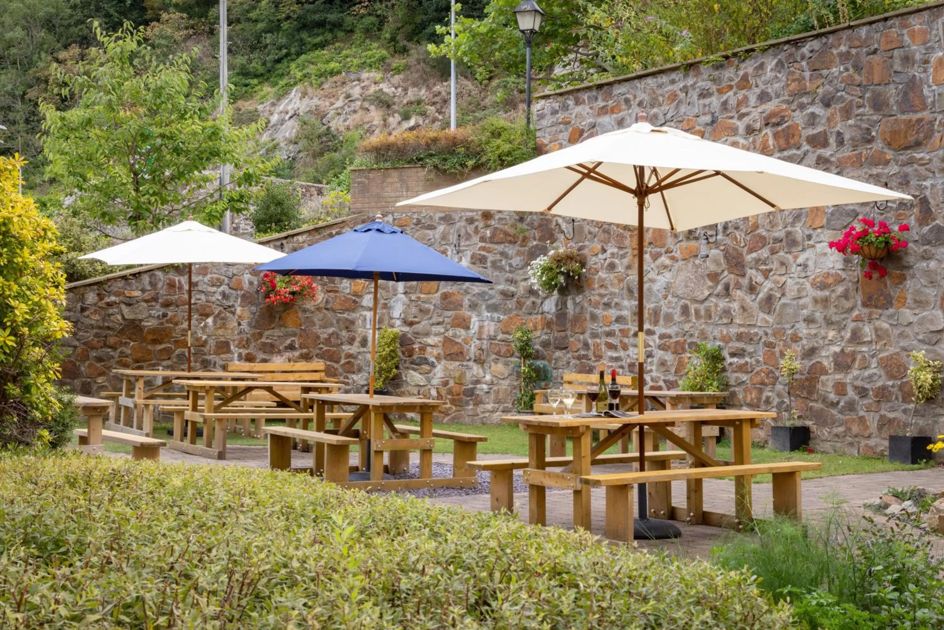 Garden in Celtic Royal Hotel & Spa