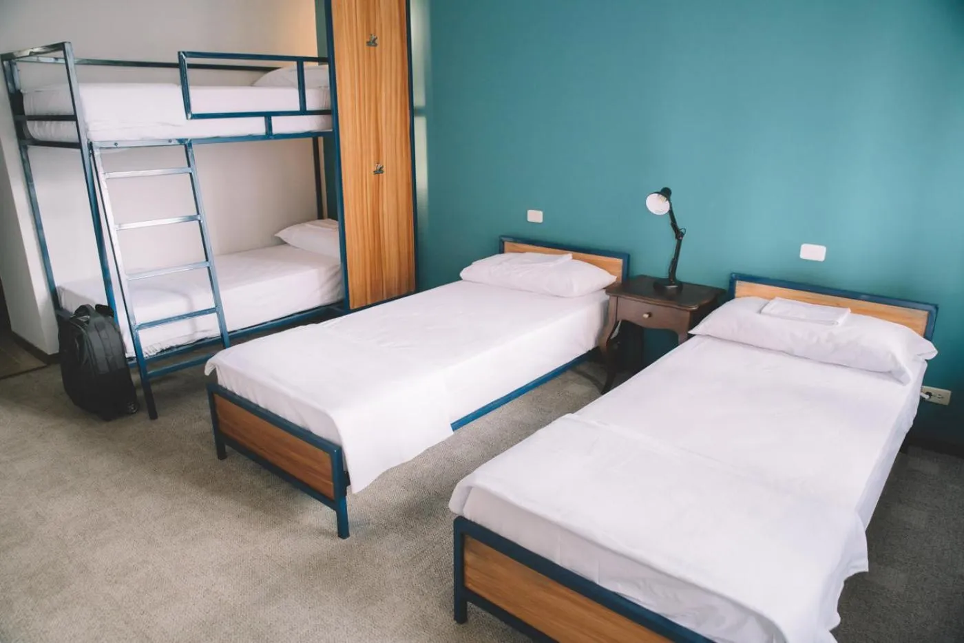 Bedroom in Selina Quito