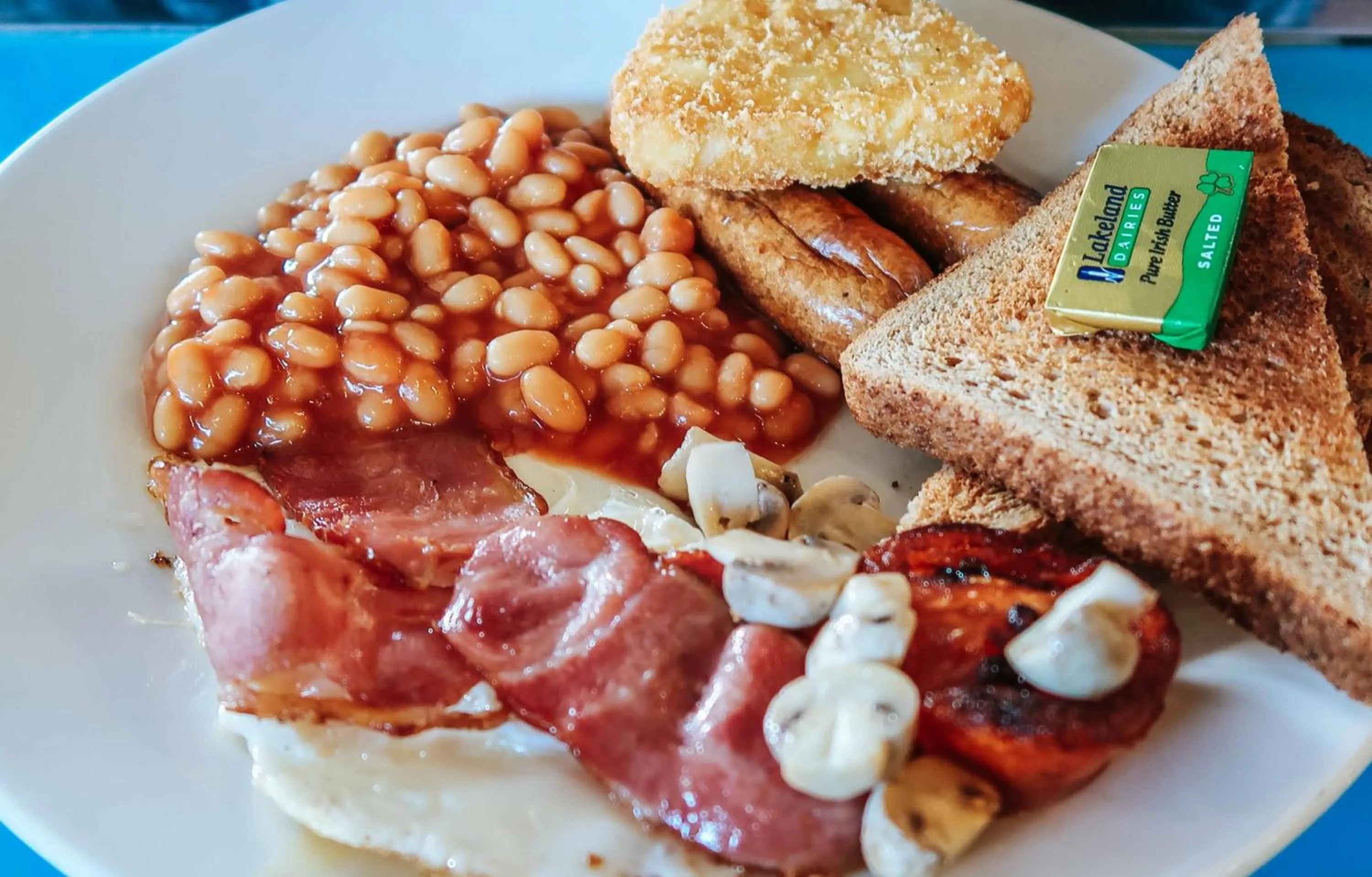 Food in The Collection Hotel Birmingham