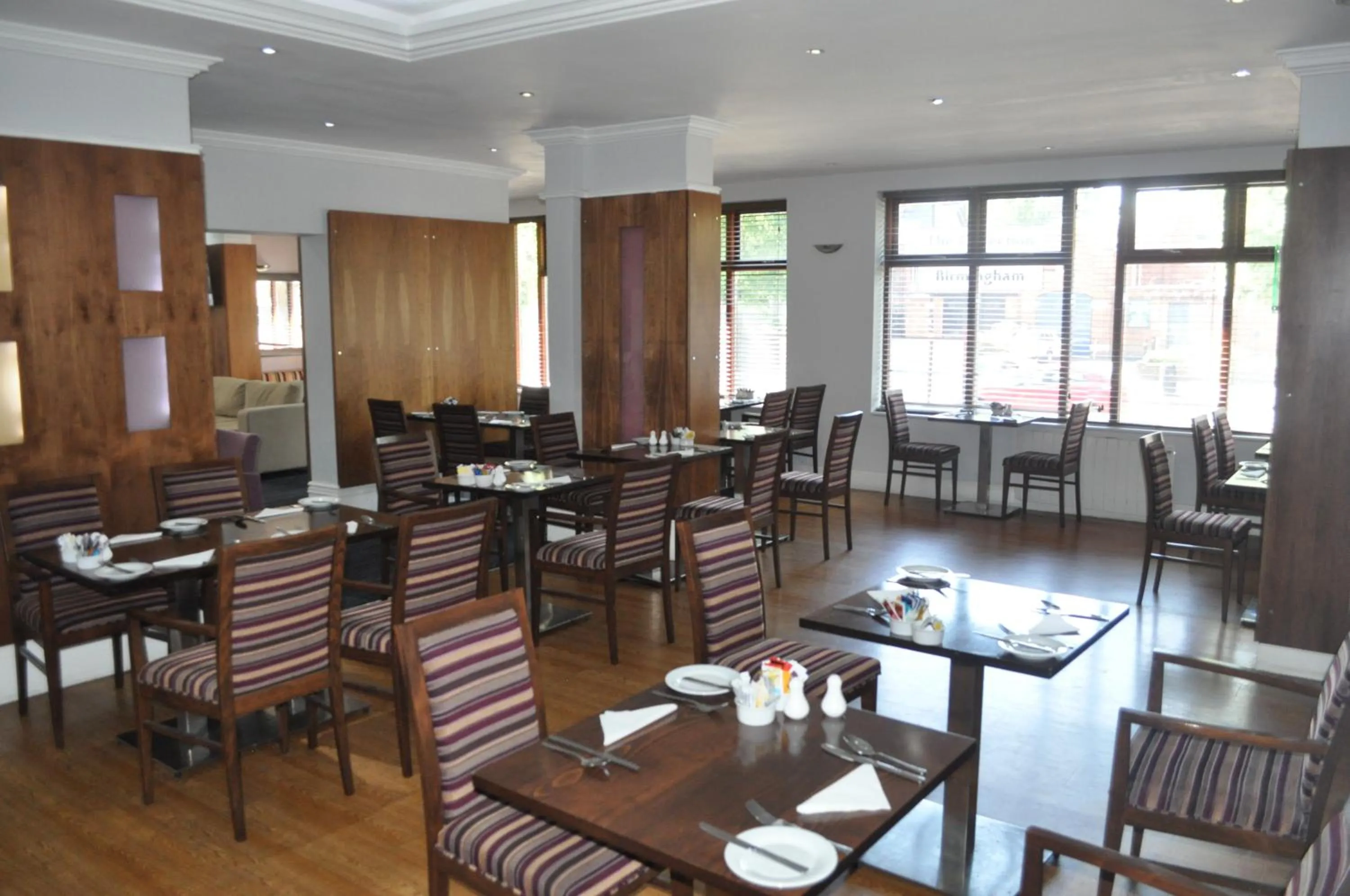 Restaurant/Places to Eat in The Collection Hotel Birmingham