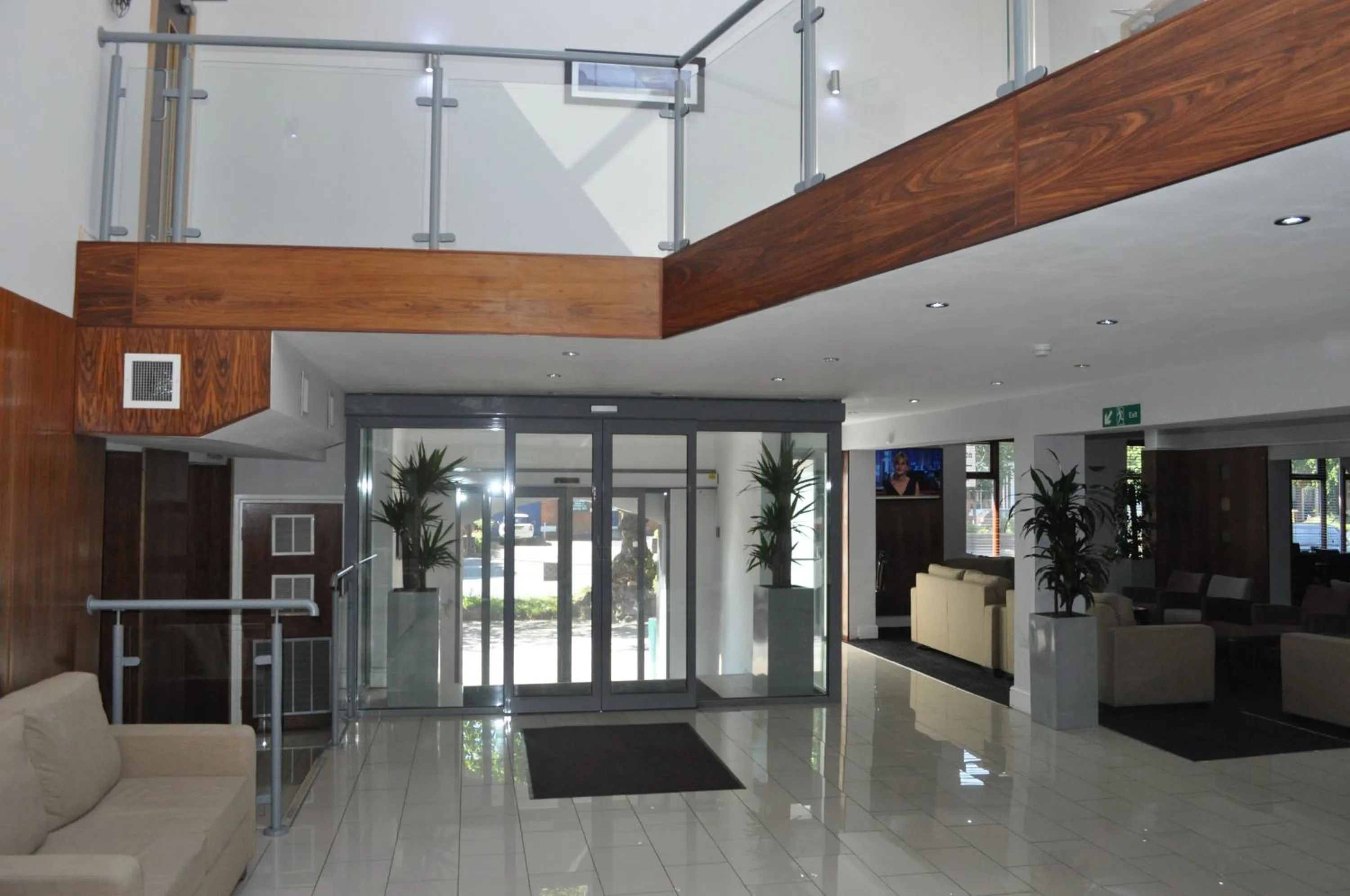 Lobby or reception in The Collection Hotel Birmingham