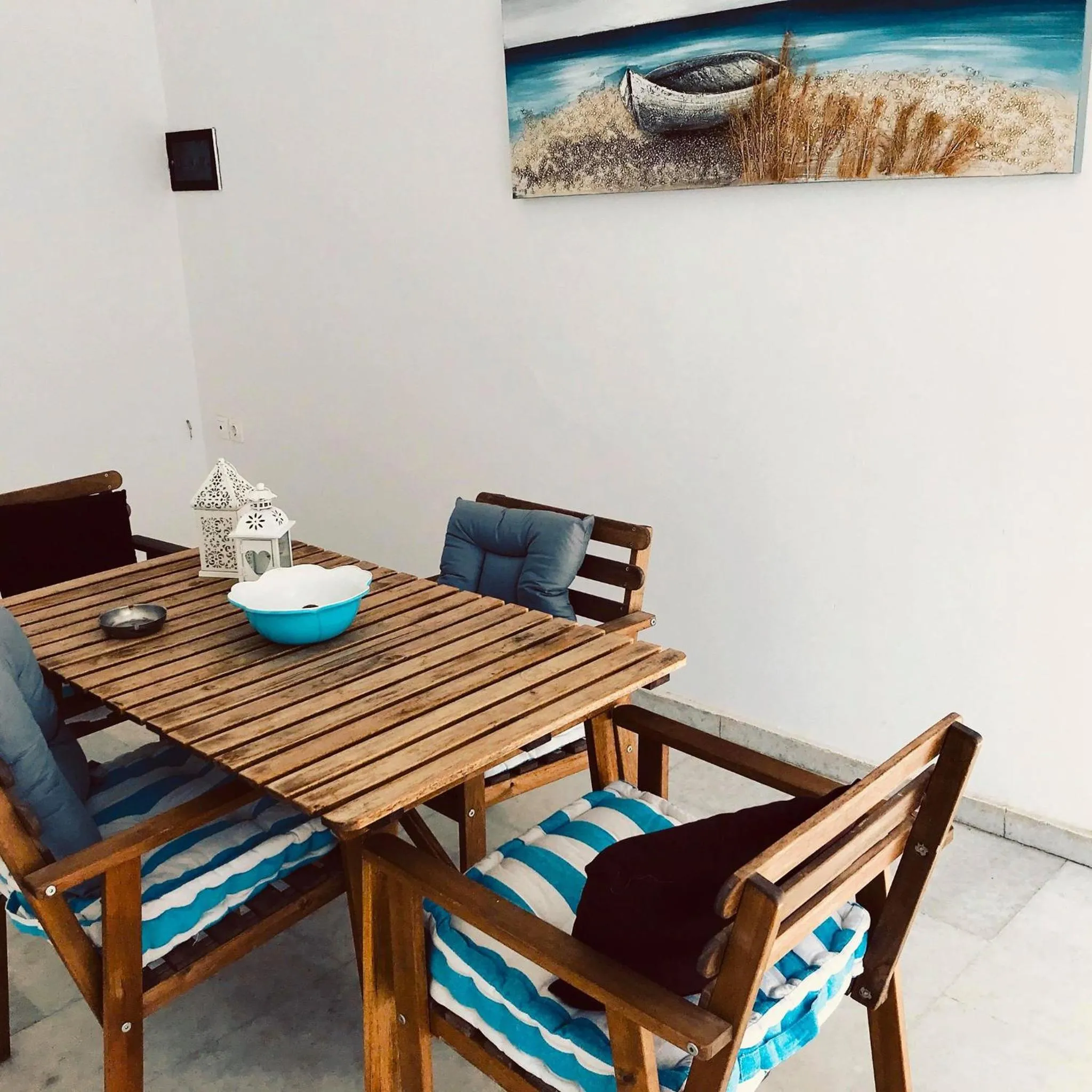 Property building in Giannakis Filoxenia