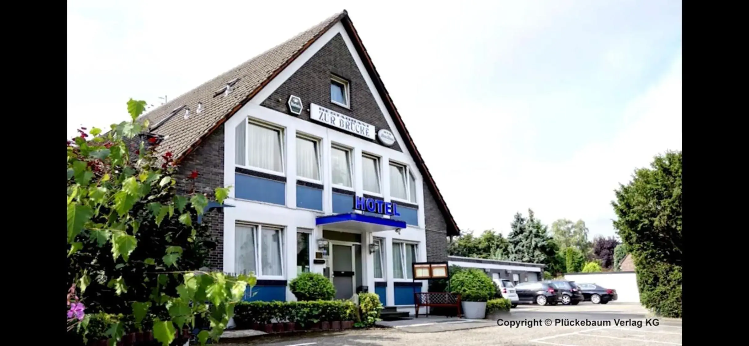 Hotel Zur Brücke Hotel Zur Brücke