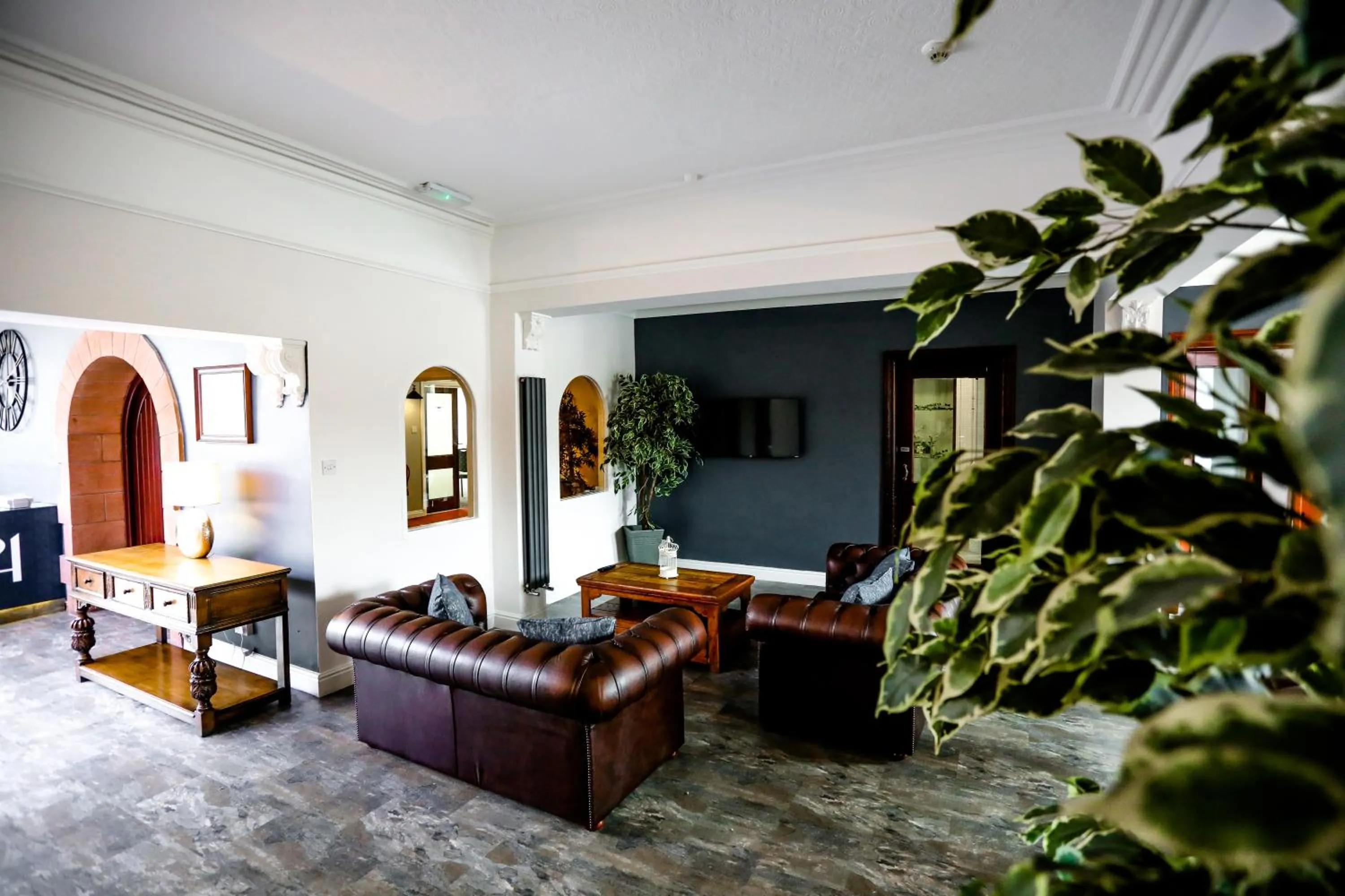 Lounge or bar in Cumbria Park Hotel