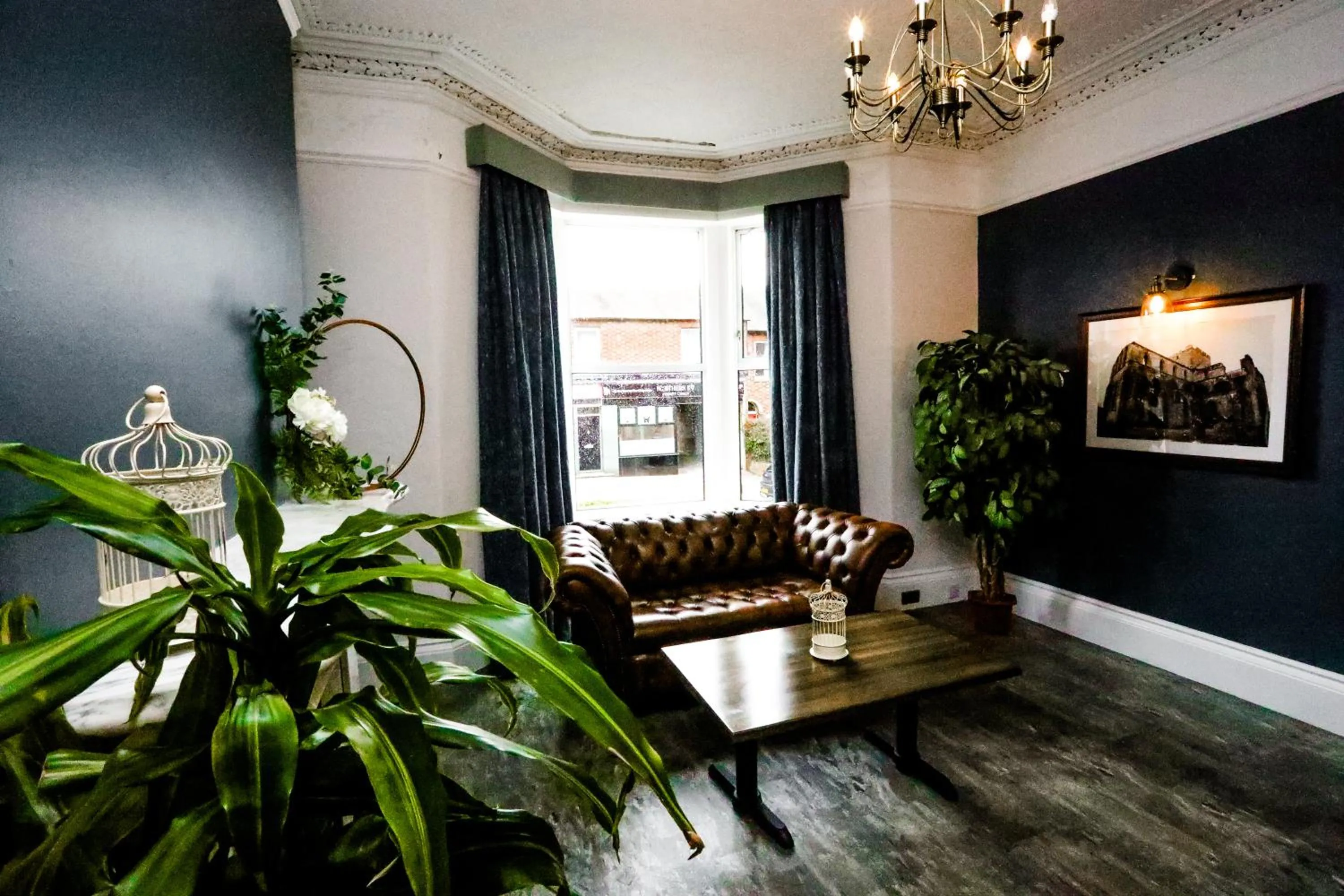 Lounge or bar in Cumbria Park Hotel