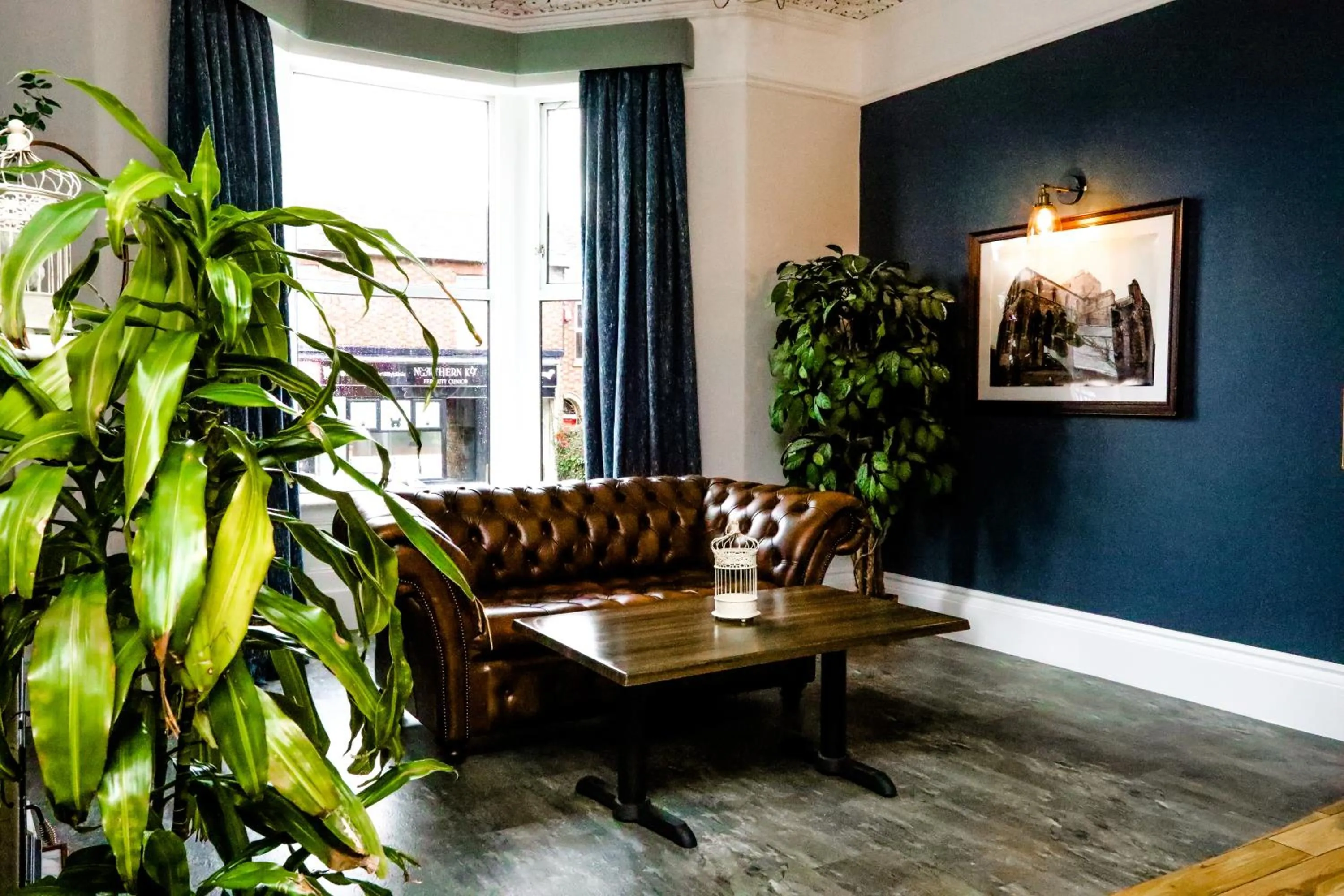 Lounge or bar in Cumbria Park Hotel