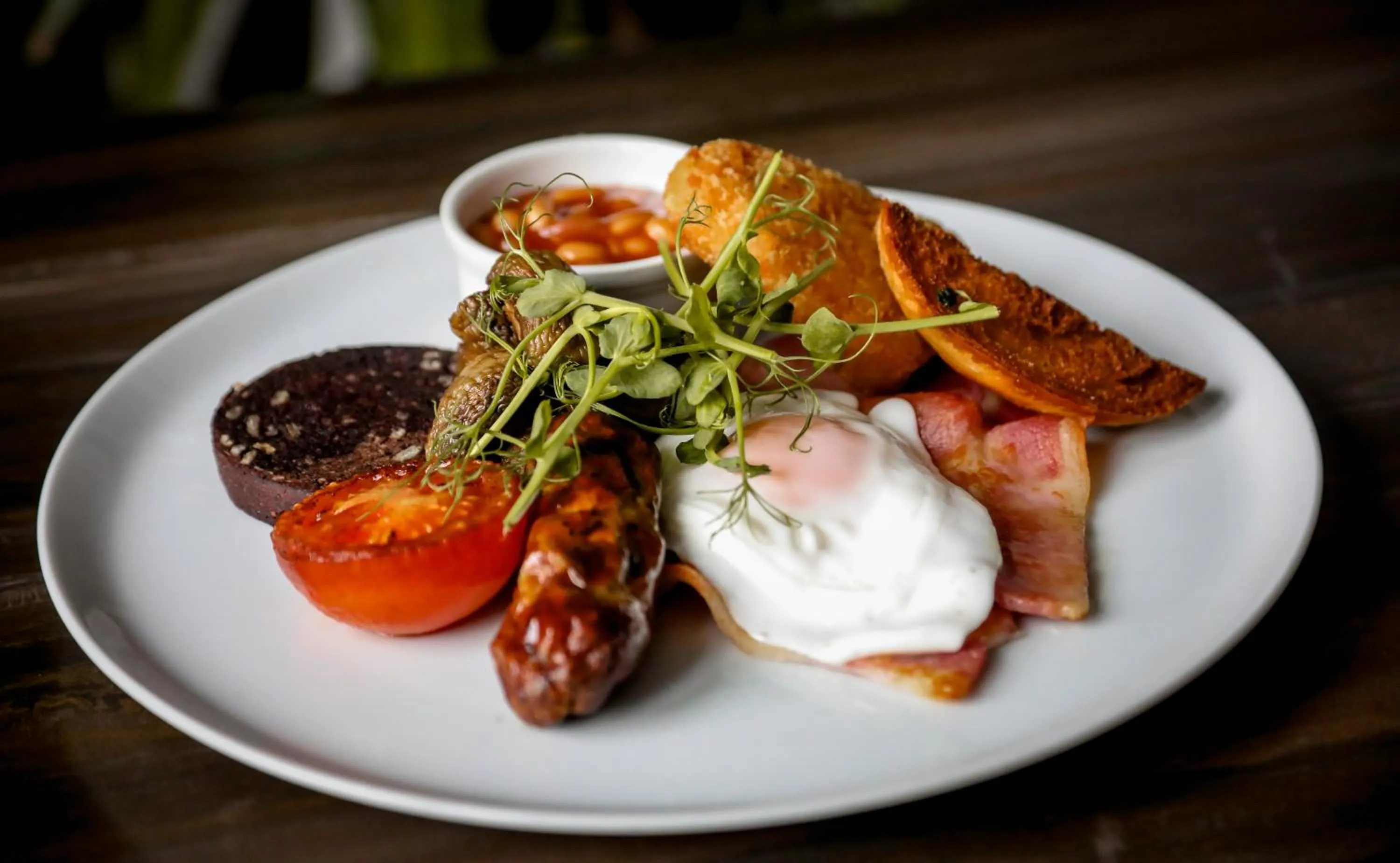 Breakfast in Cumbria Park Hotel