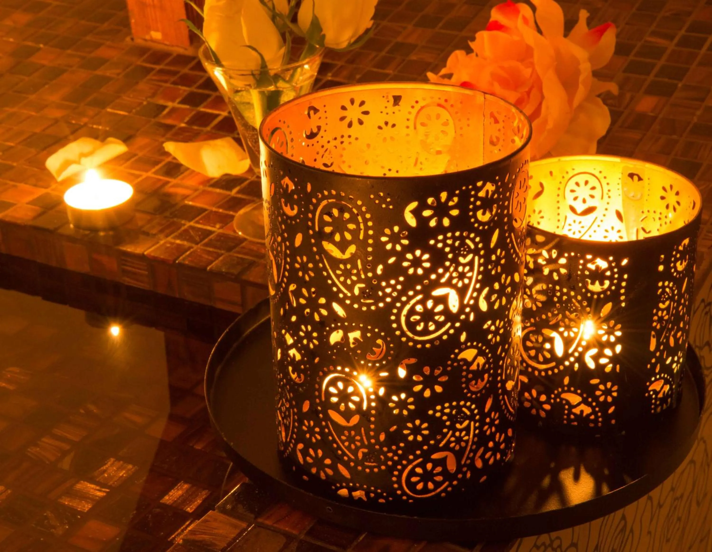 Spa and wellness centre/facilities in Le Mascaret - Restaurant Hotel Spa - Teritoria