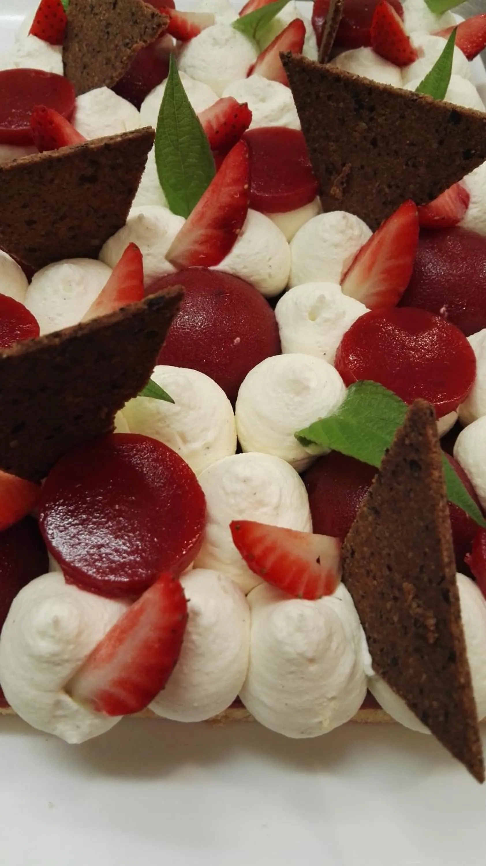 Lunch in Le Mascaret - Restaurant Hotel Spa - Teritoria