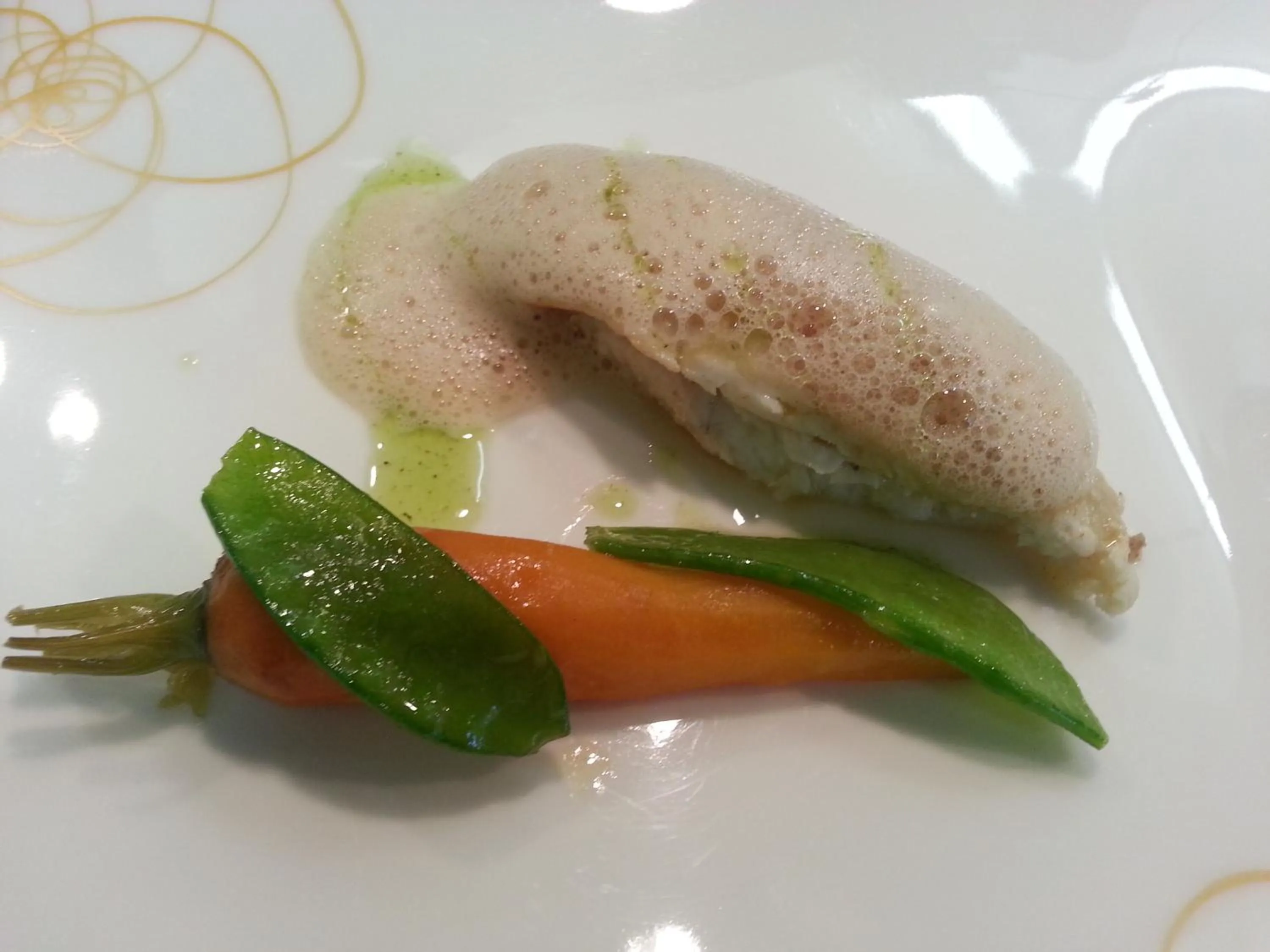 Lunch in Le Mascaret - Restaurant Hotel Spa - Teritoria