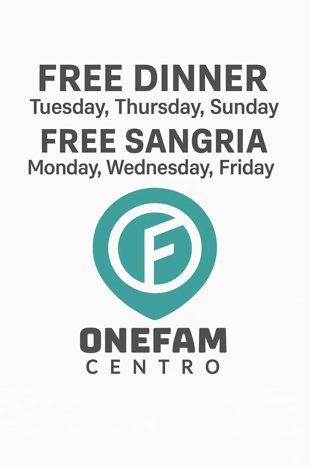 Onefam Centro
