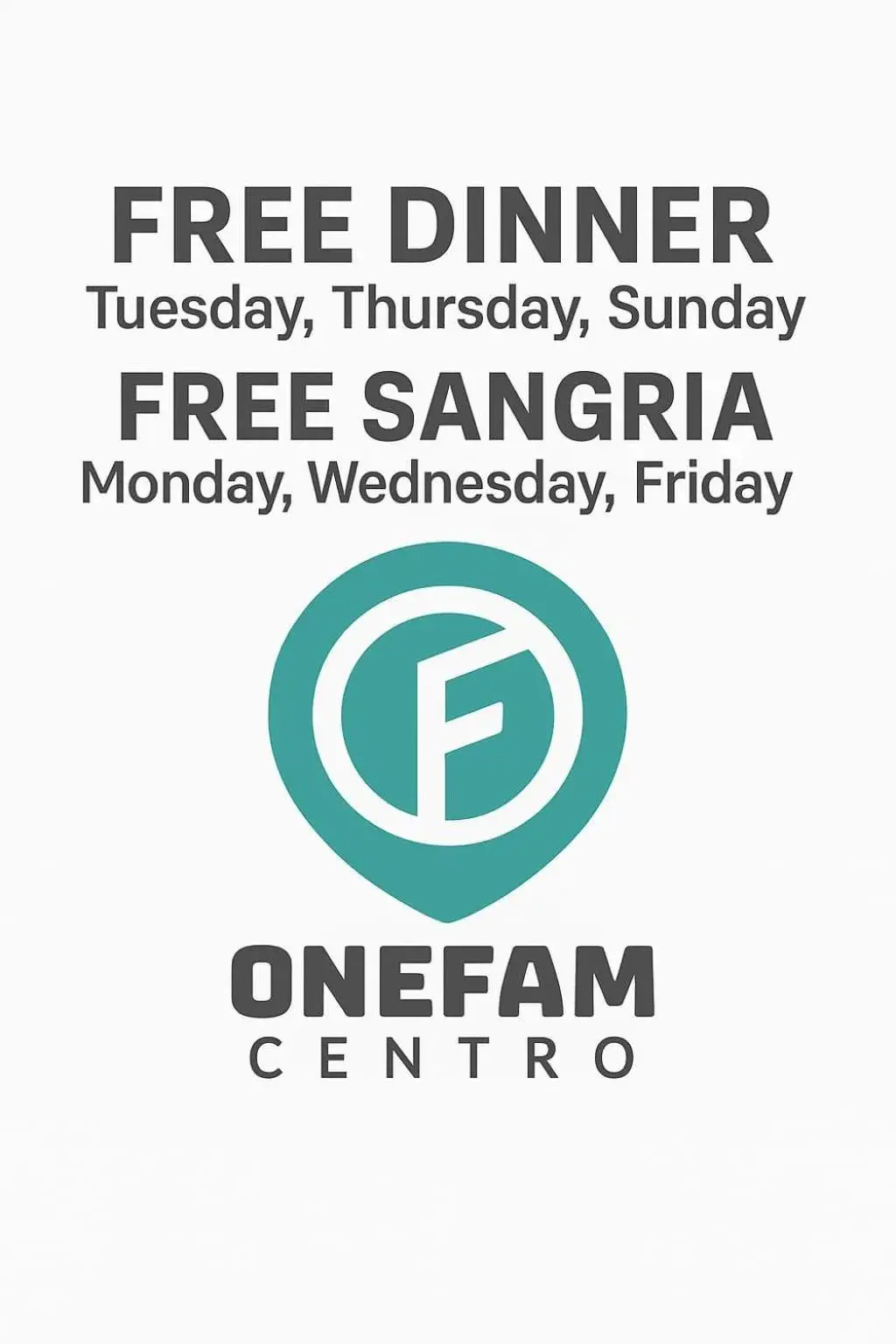 Onefam Centro Onefam Centro