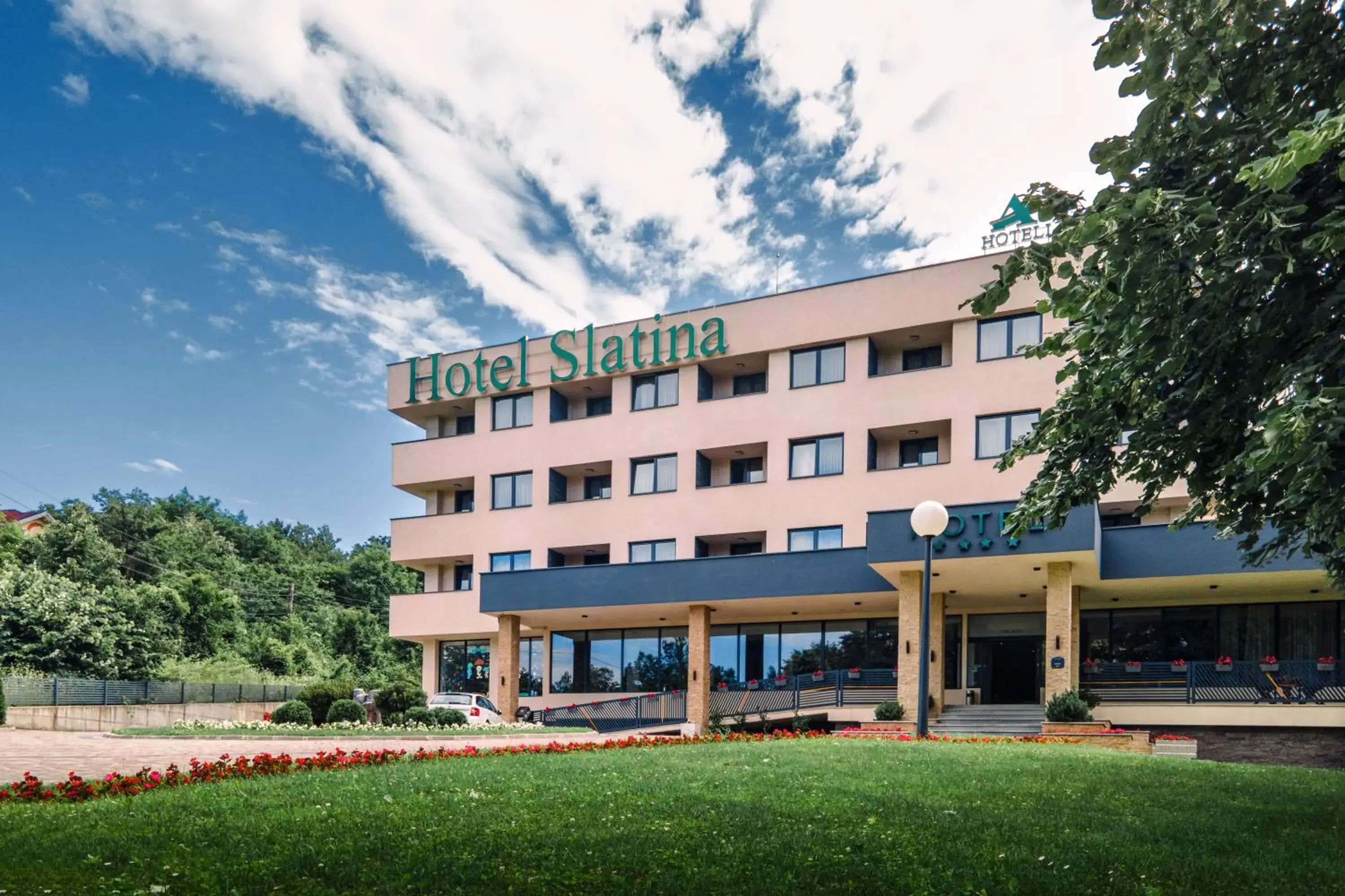 A Hoteli - Hotel Slatina A Hoteli - Hotel Slatina