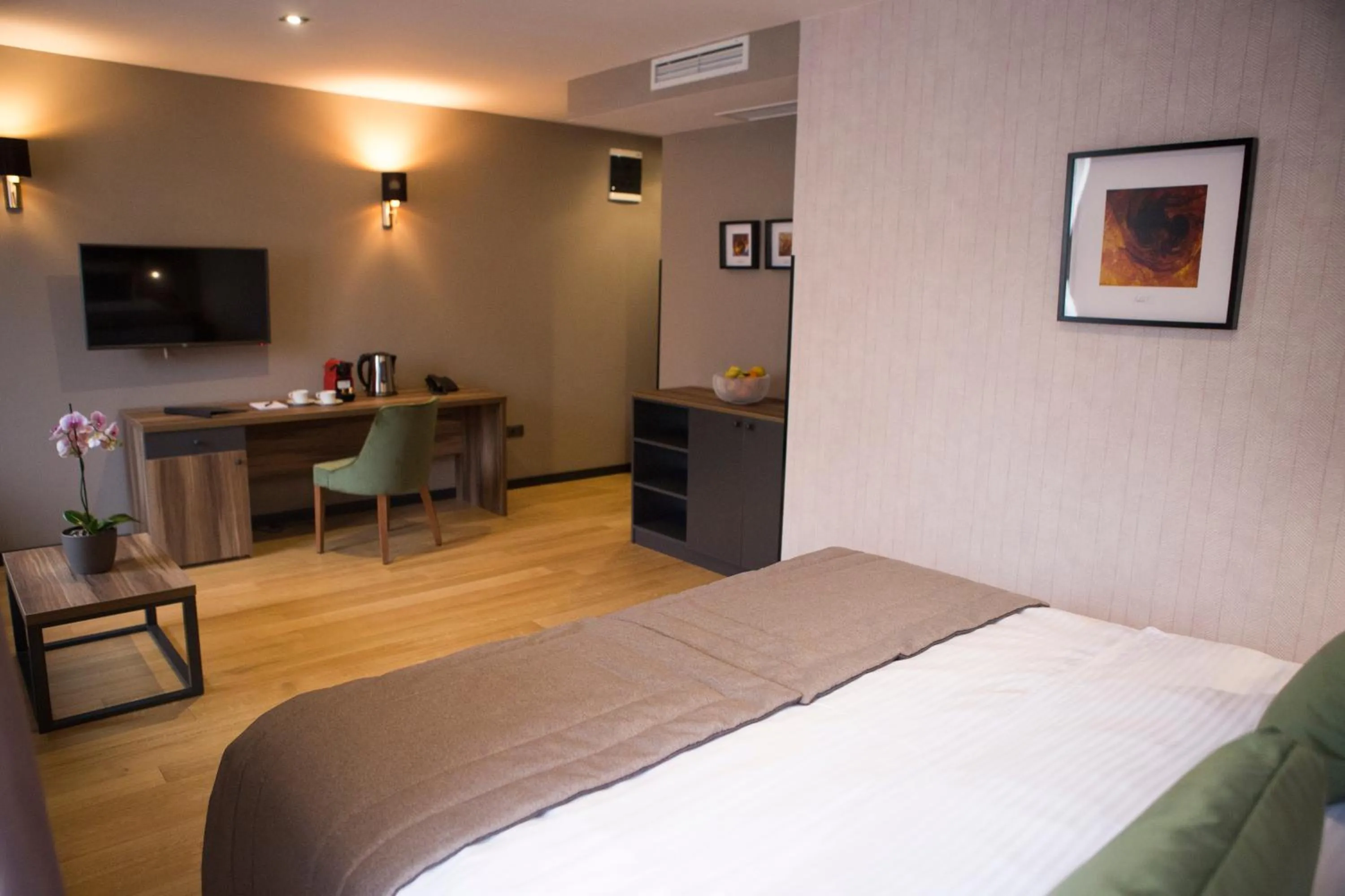 Deluxe Room - single occupancy in A Hoteli - Hotel Slatina