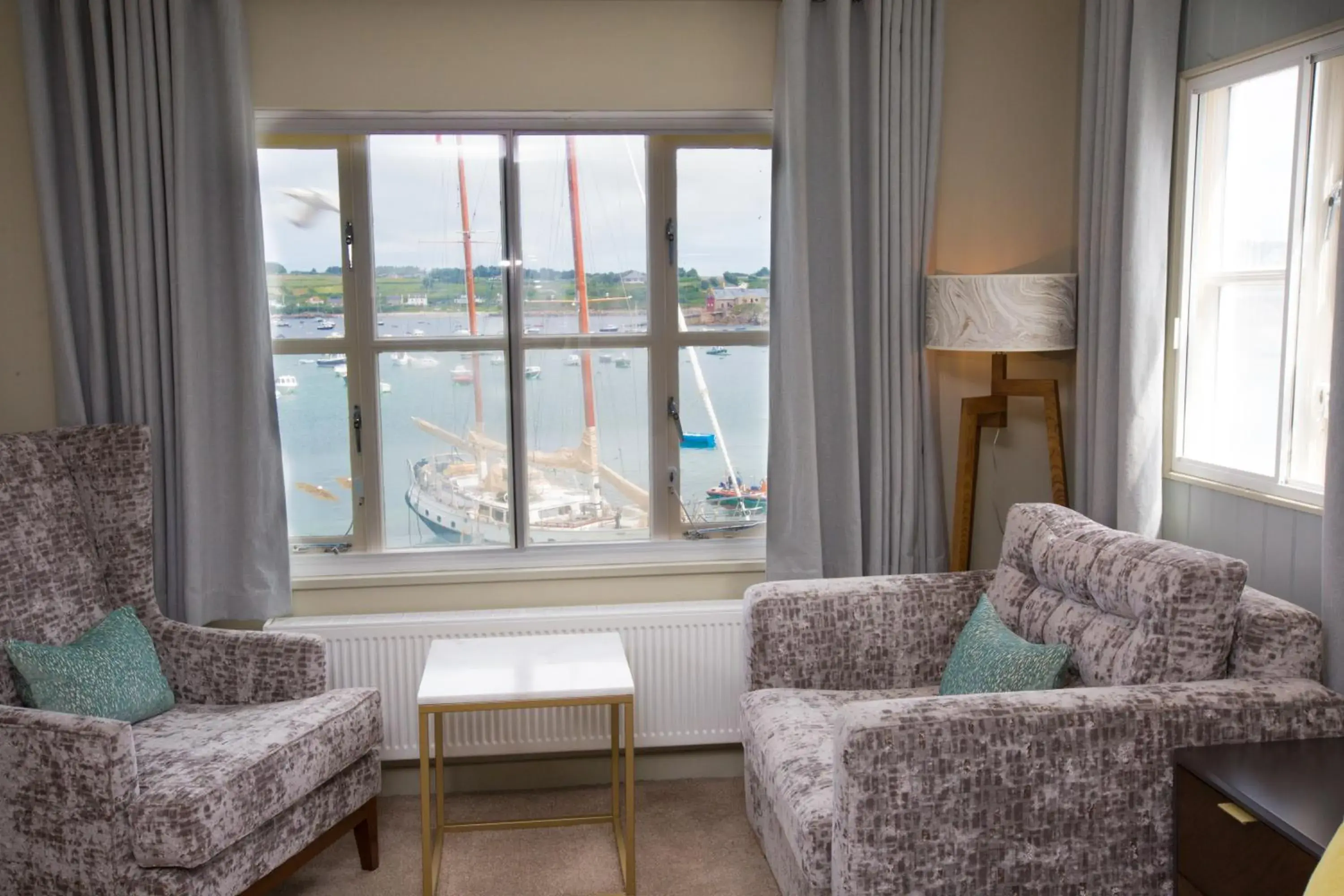 Superior Double Room with Sea View - single occupancy in The Atlantic Superior Double Room with Sea View - single occupancy in The Atlantic