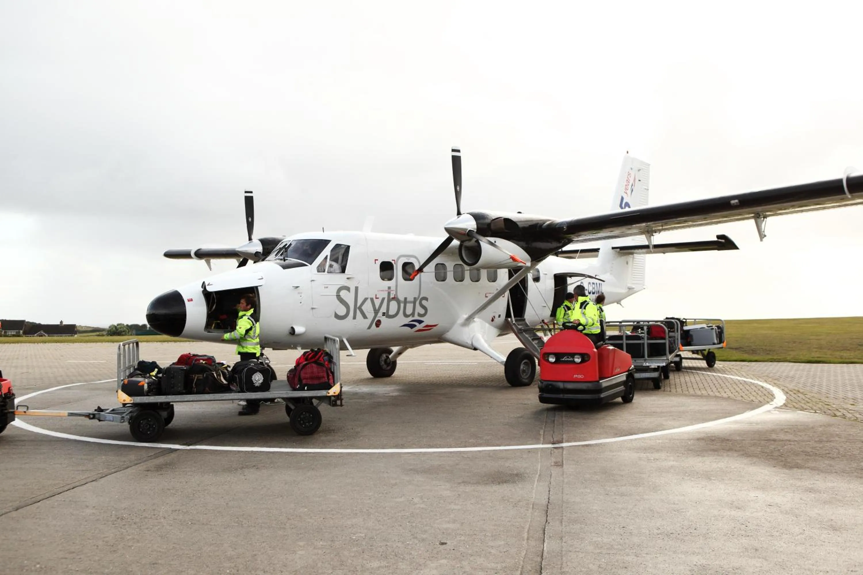 Area and facilities in The Atlantic