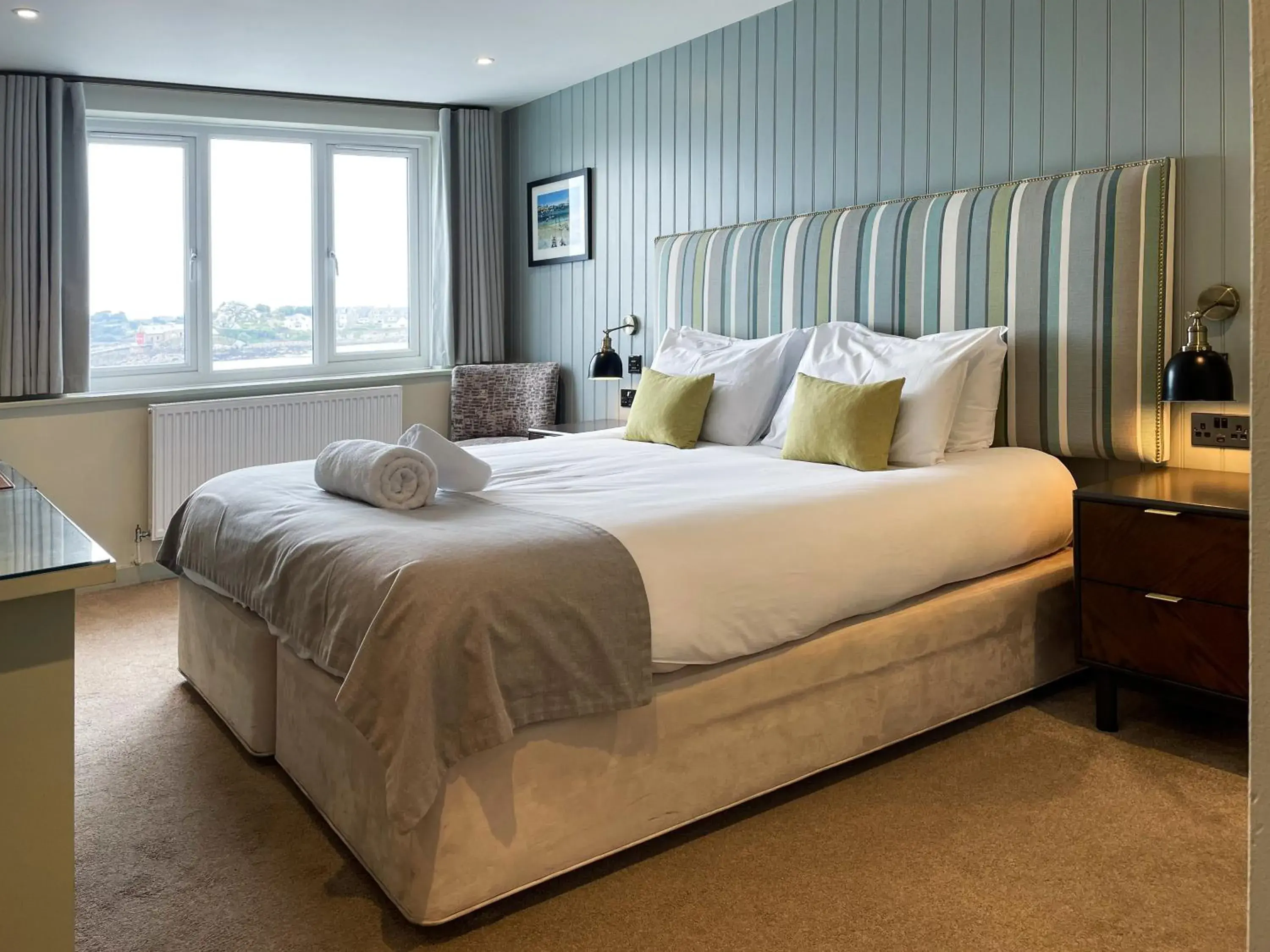 Superior Double Room with Sea View - single occupancy in The Atlantic Superior Double Room with Sea View - single occupancy in The Atlantic