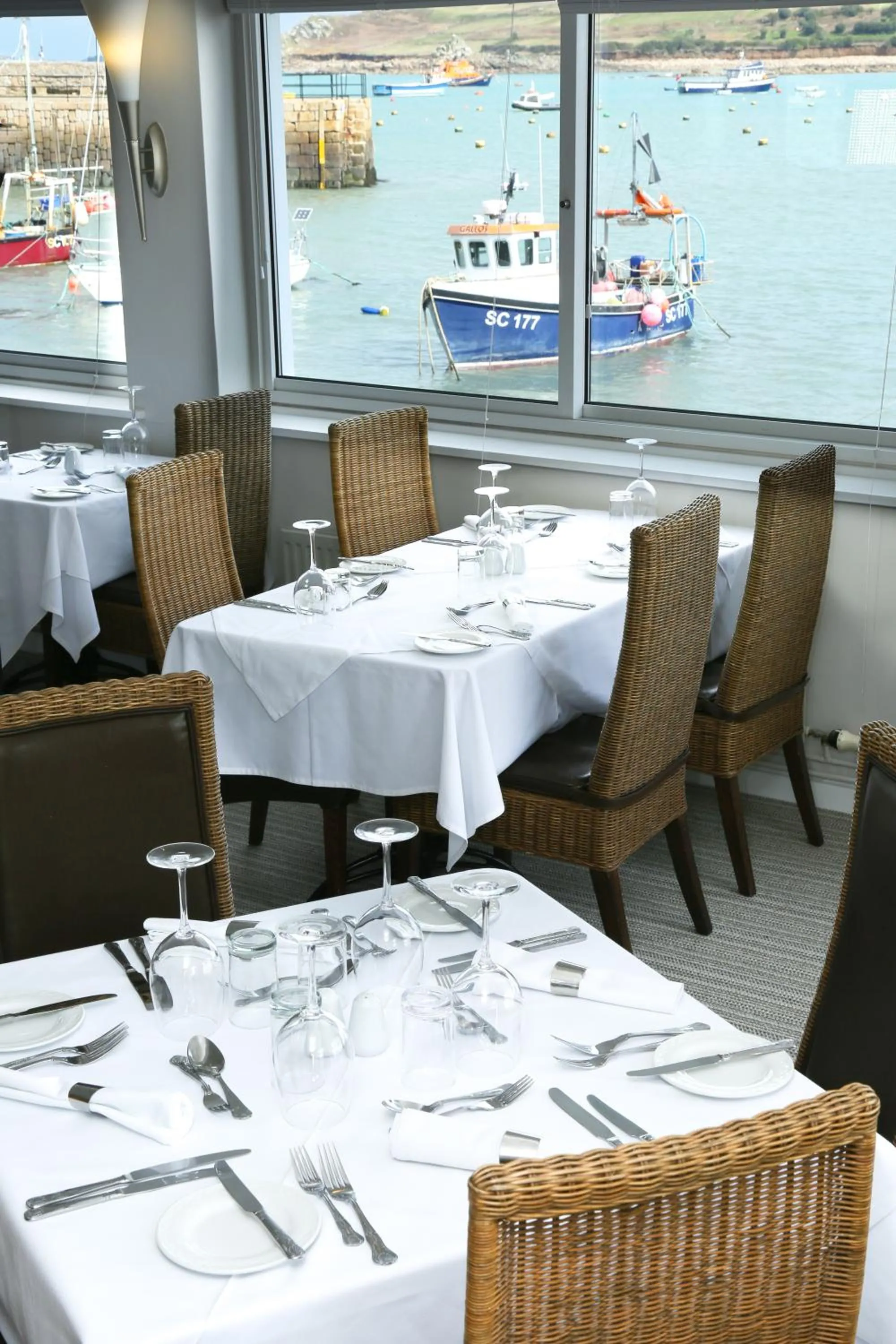 Balcony/Terrace in The Atlantic