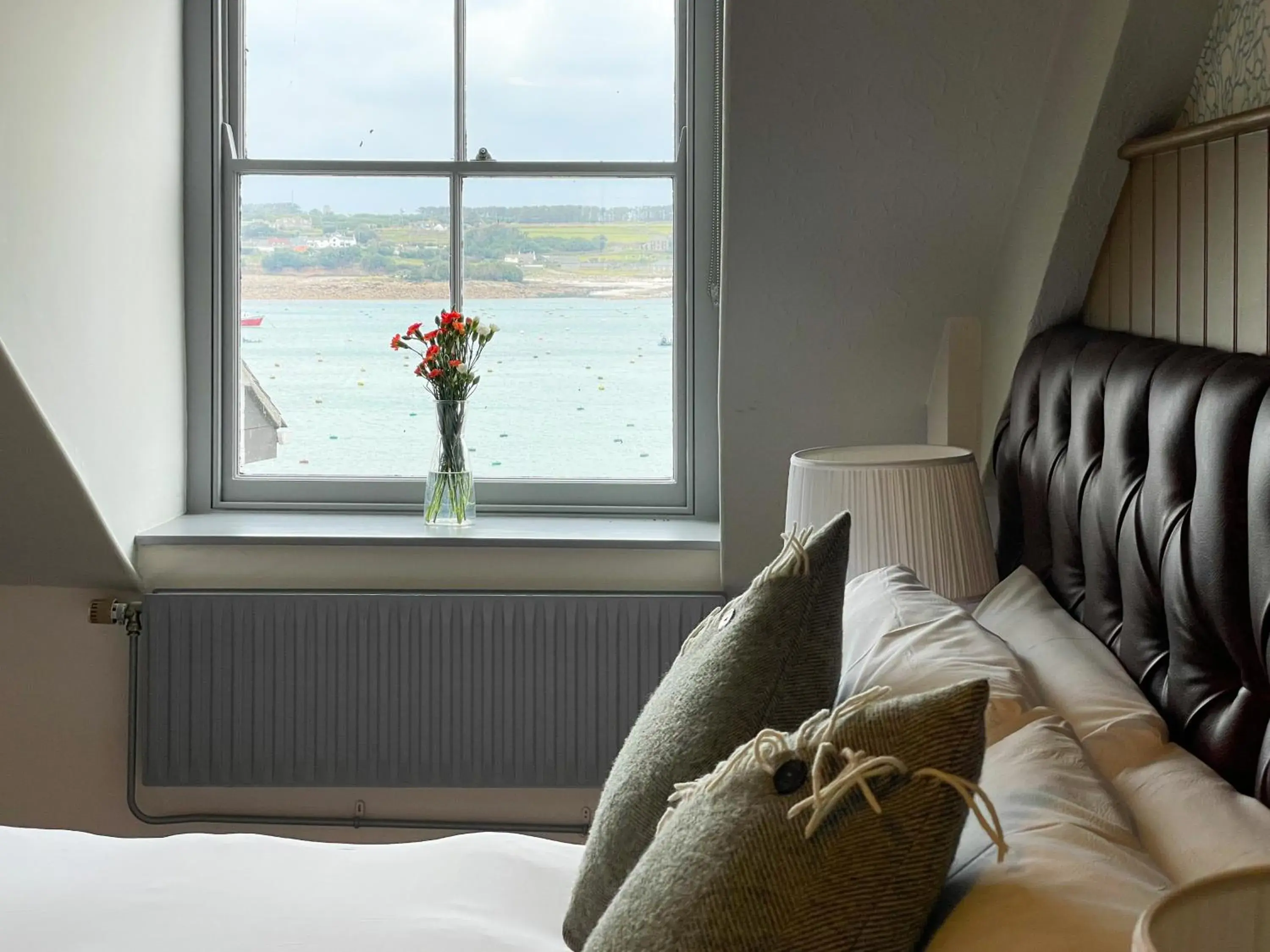 Twin Room with Sea View - single occupancy in The Atlantic Twin Room with Sea View - single occupancy in The Atlantic