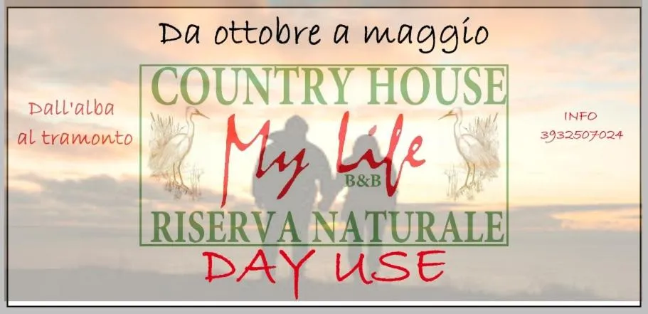 Activities in MyLife B&B Country House
