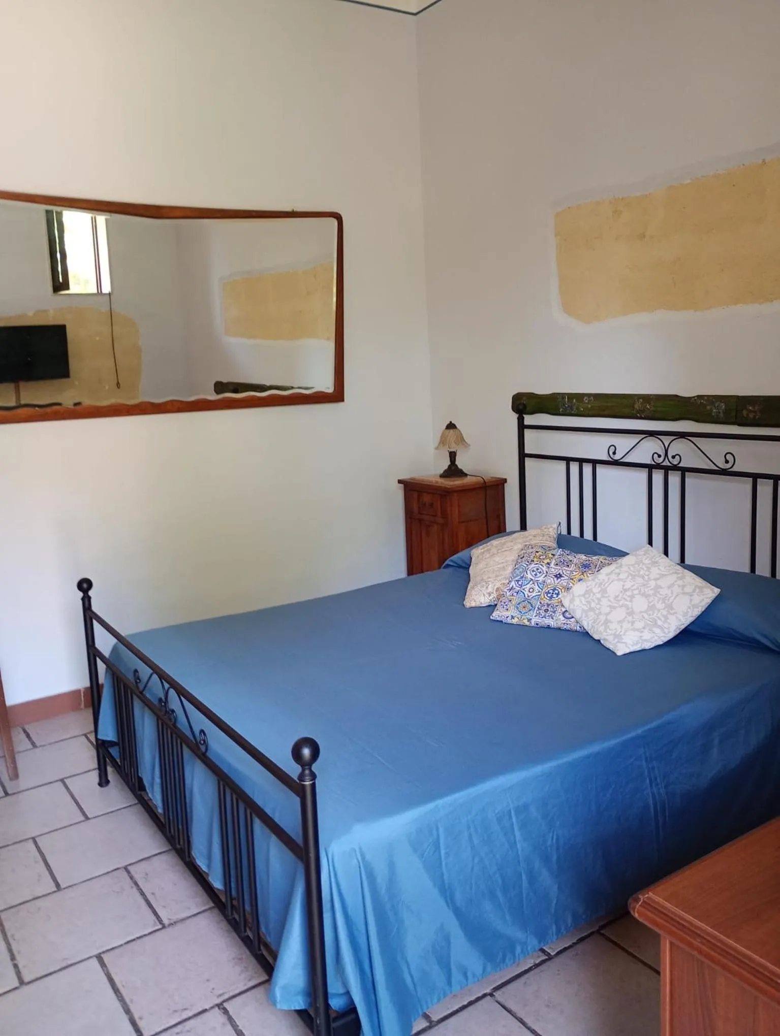 Bed in MyLife B&B Country House