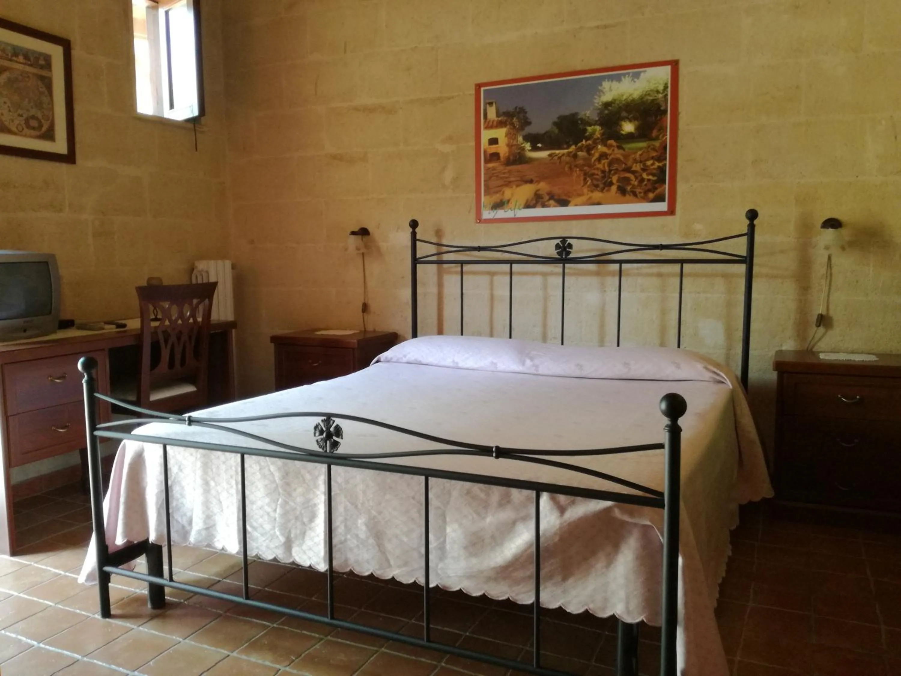 Photo of the whole room, Bed in MyLife B&B Country House