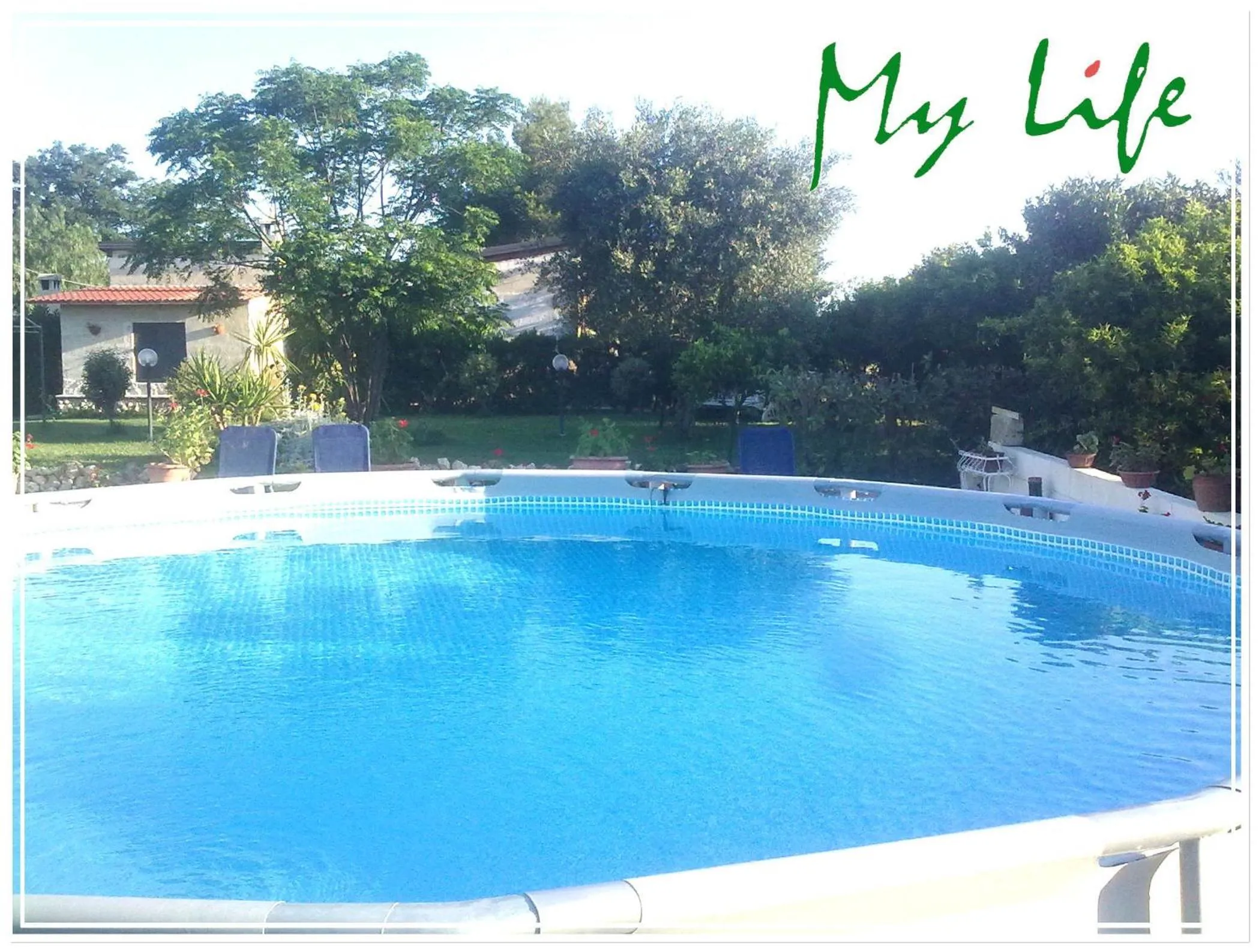 Summer in MyLife B&B Country House