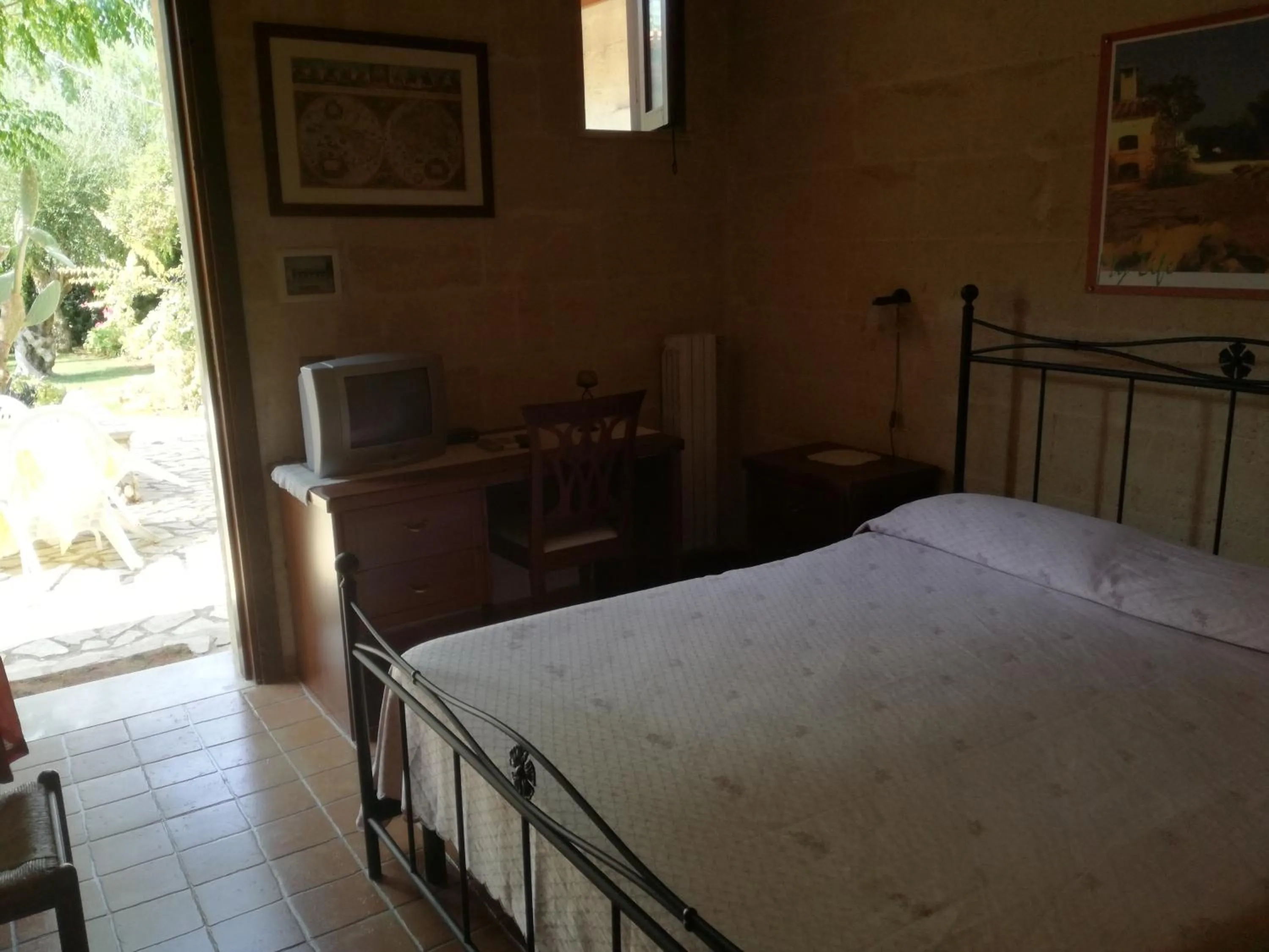 Photo of the whole room, Bed in MyLife B&B Country House