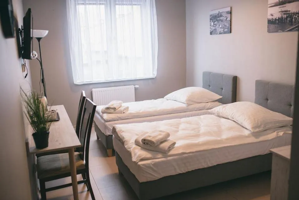 Bed in Zajazd u Piasta Kołodzieja