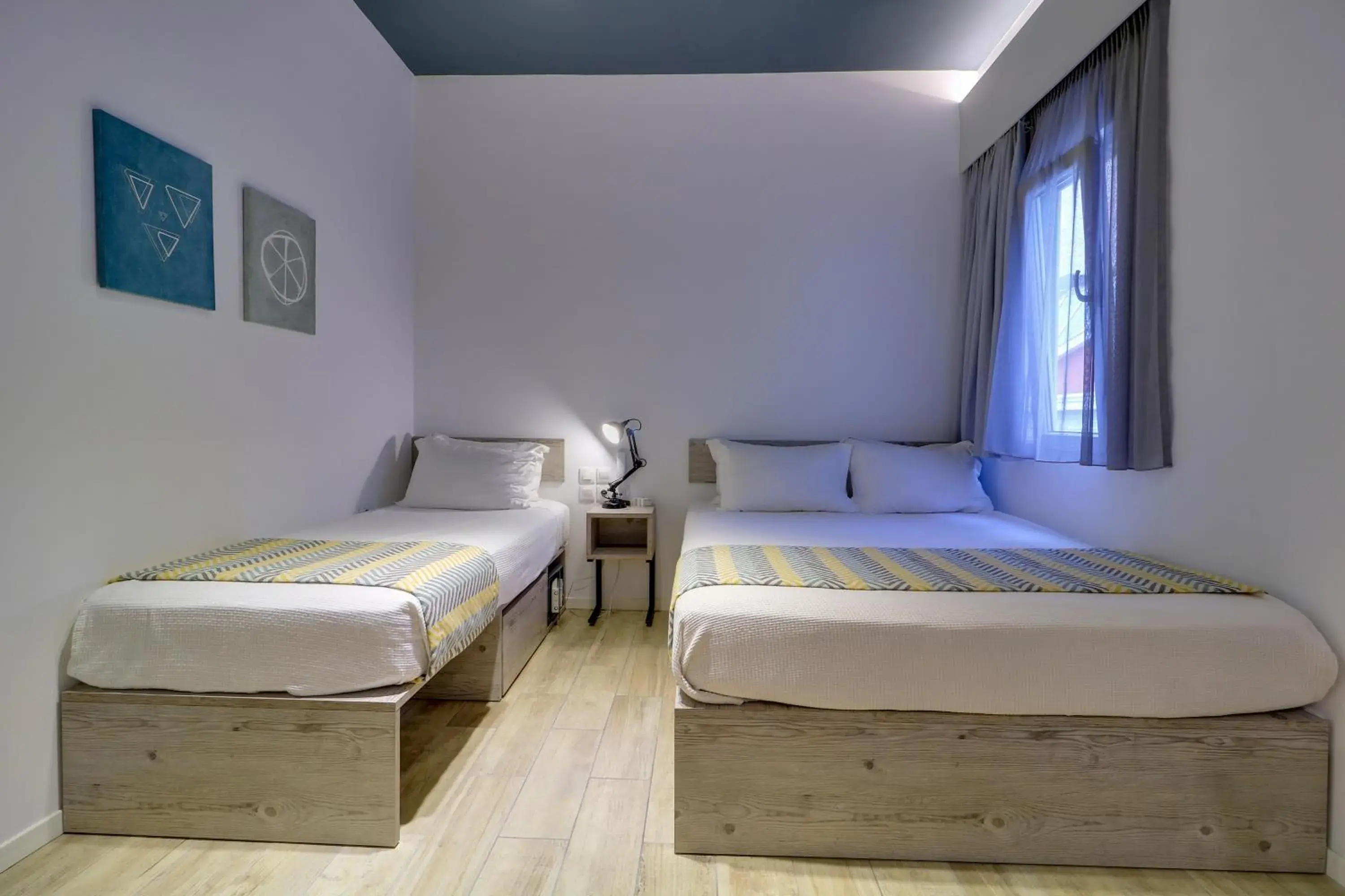 Superior Twin Room in athensotel Superior Twin Room in athensotel