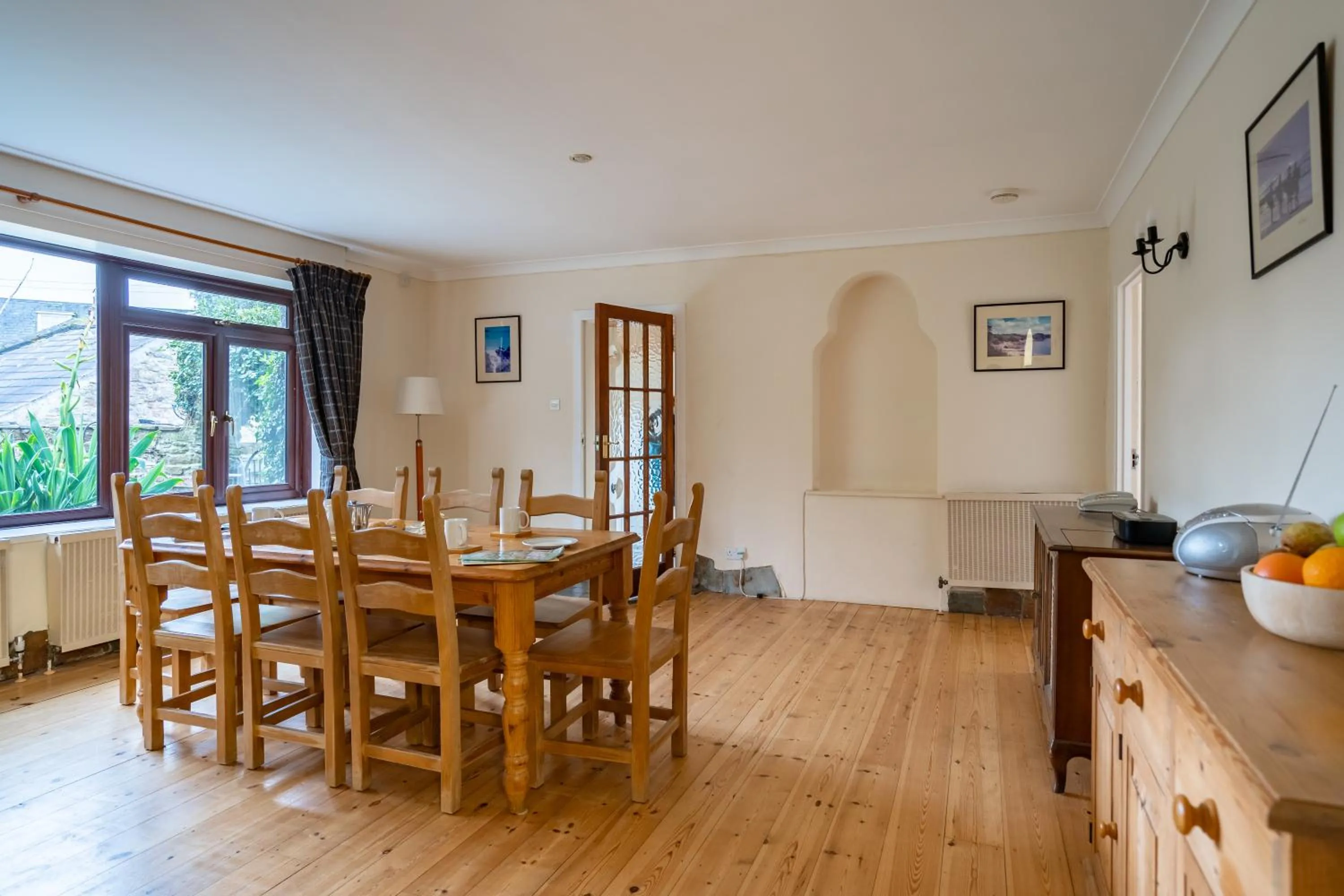 Living room in Budock Vean Hotel and Spa