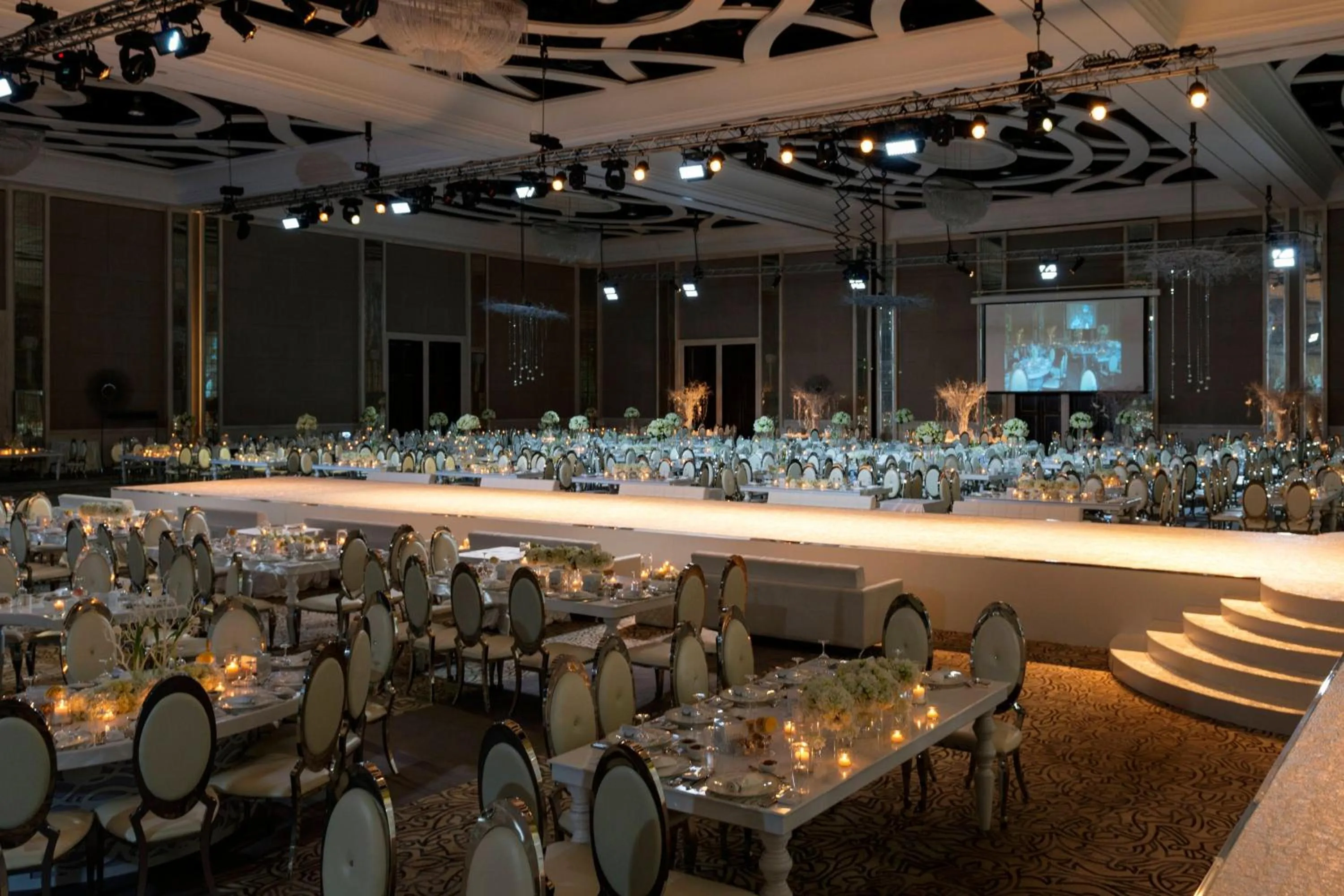 Meeting/conference room in The St. Regis Saadiyat Island Resort, Abu Dhabi