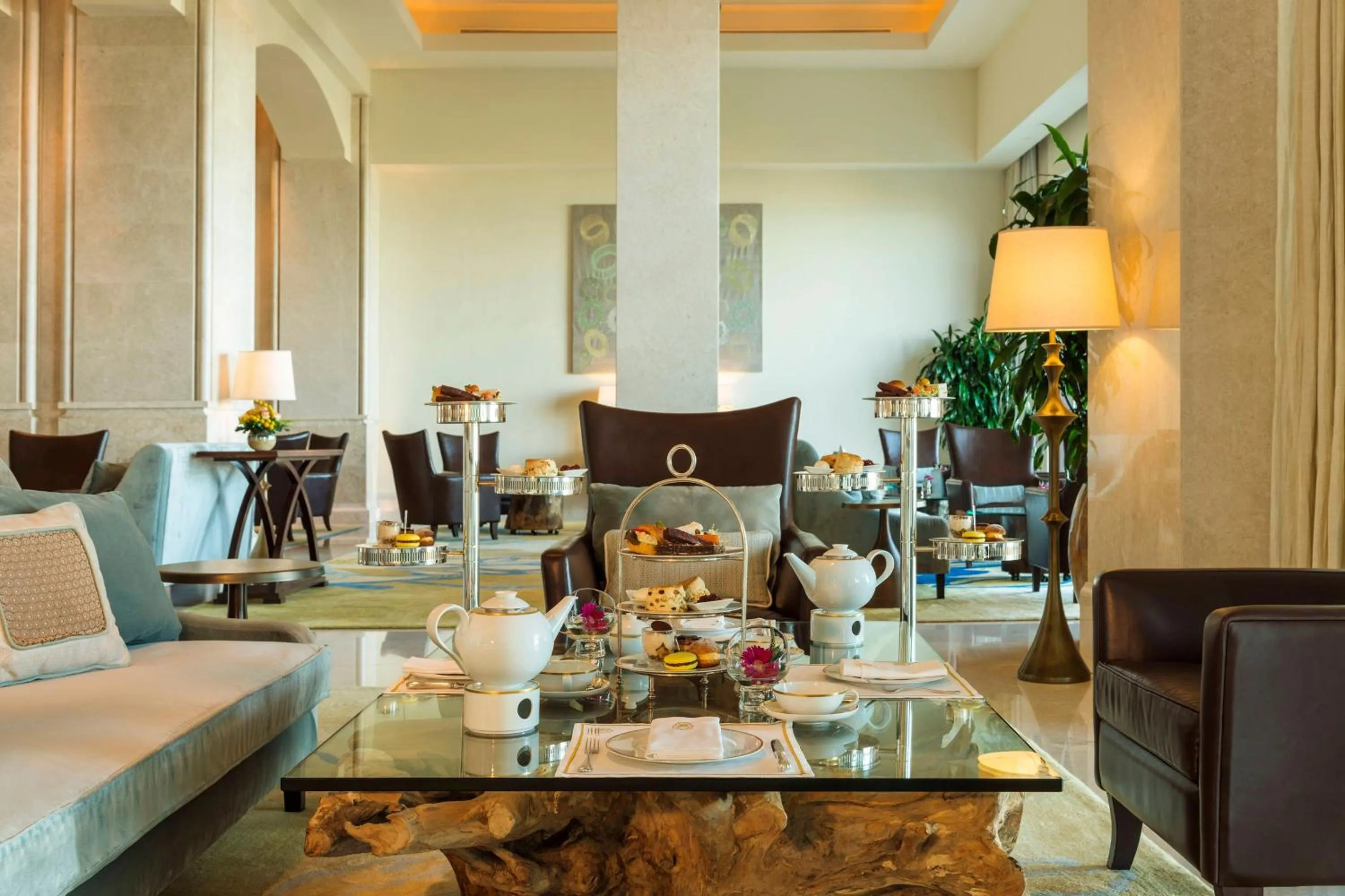 Restaurant/places to eat in The St. Regis Saadiyat Island Resort, Abu Dhabi