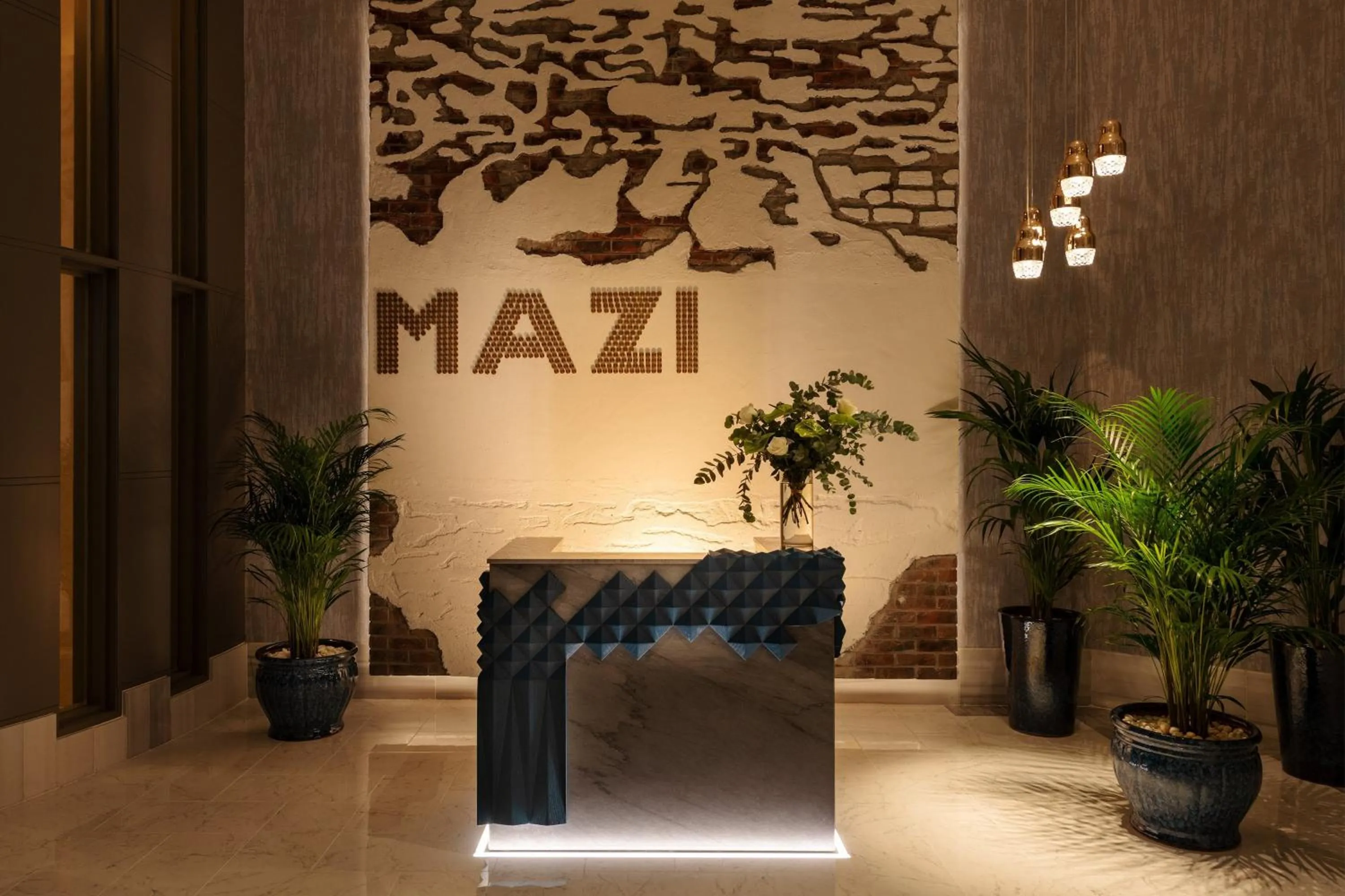 Restaurant/places to eat in The St. Regis Saadiyat Island Resort, Abu Dhabi