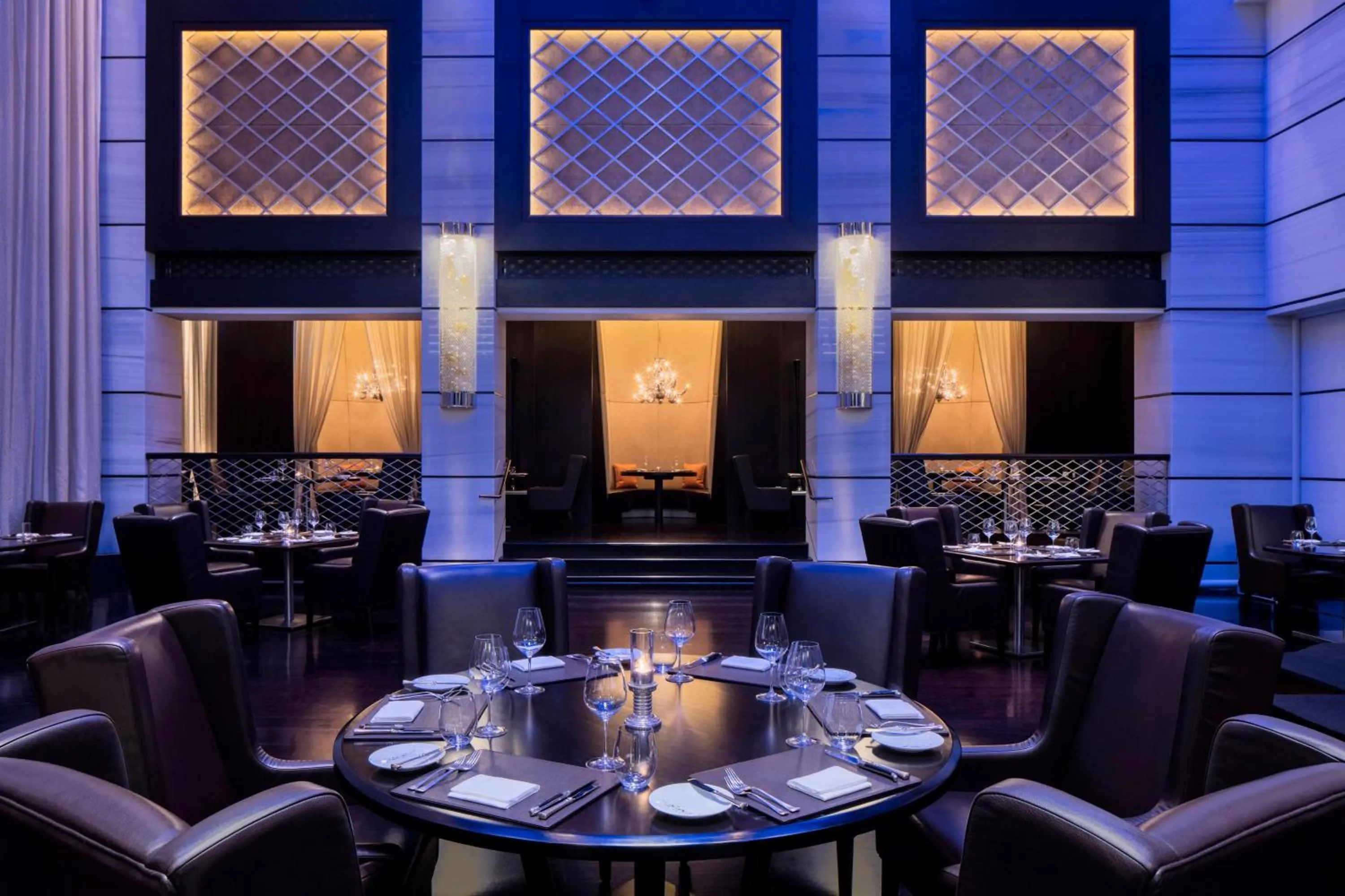Restaurant/places to eat in The St. Regis Saadiyat Island Resort, Abu Dhabi