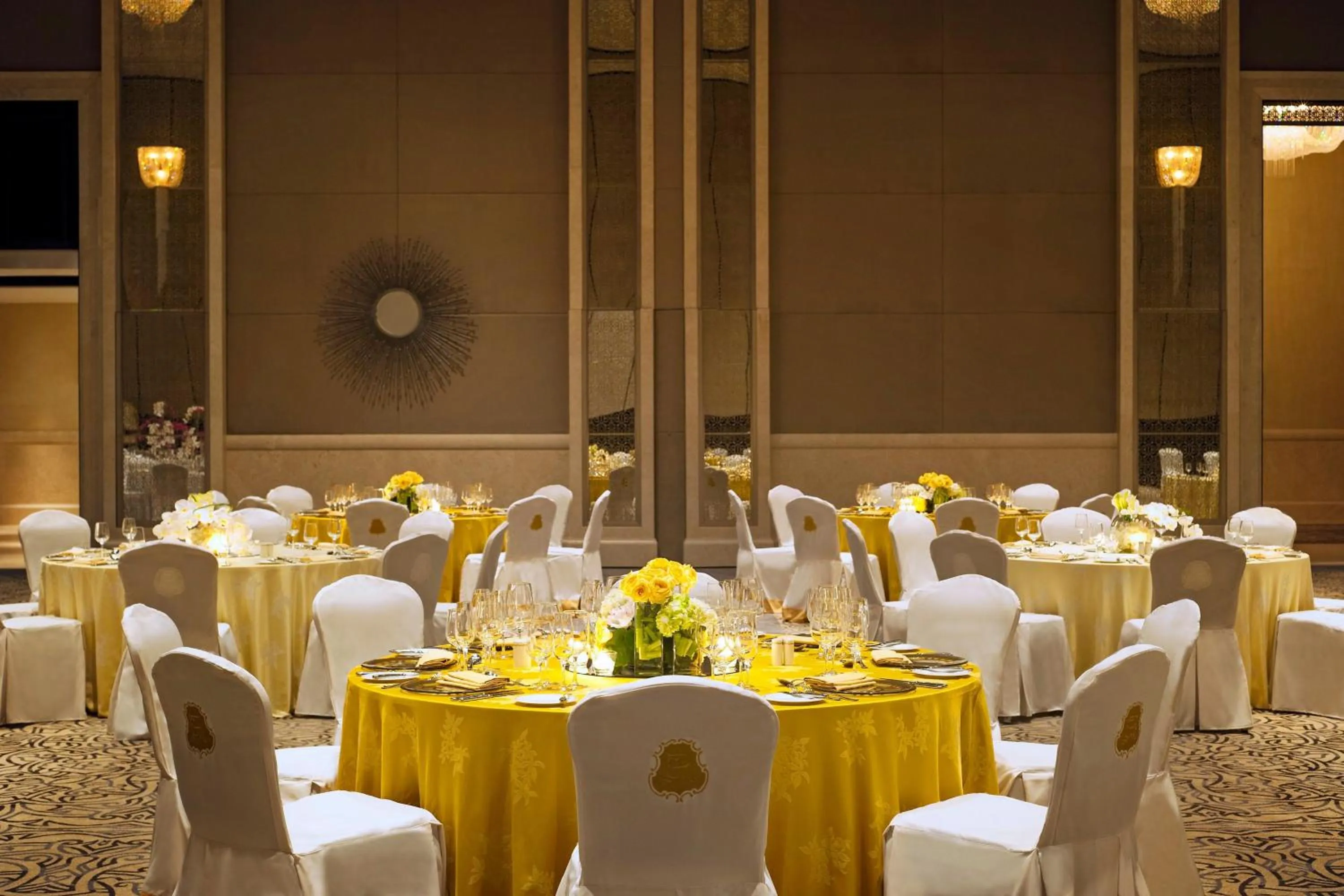 Meeting/conference room in The St. Regis Saadiyat Island Resort, Abu Dhabi