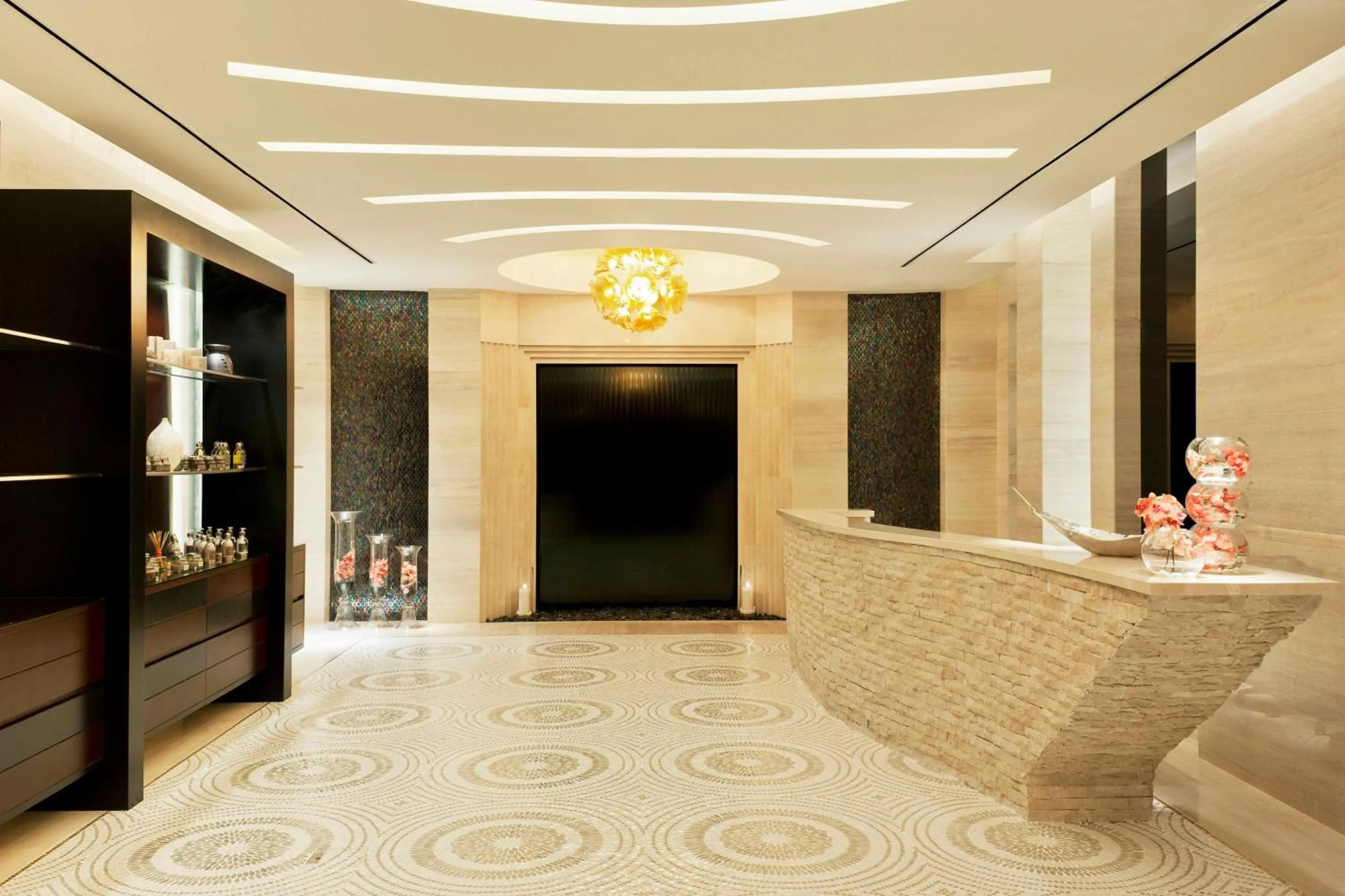 Spa and wellness centre/facilities in The St. Regis Saadiyat Island Resort, Abu Dhabi