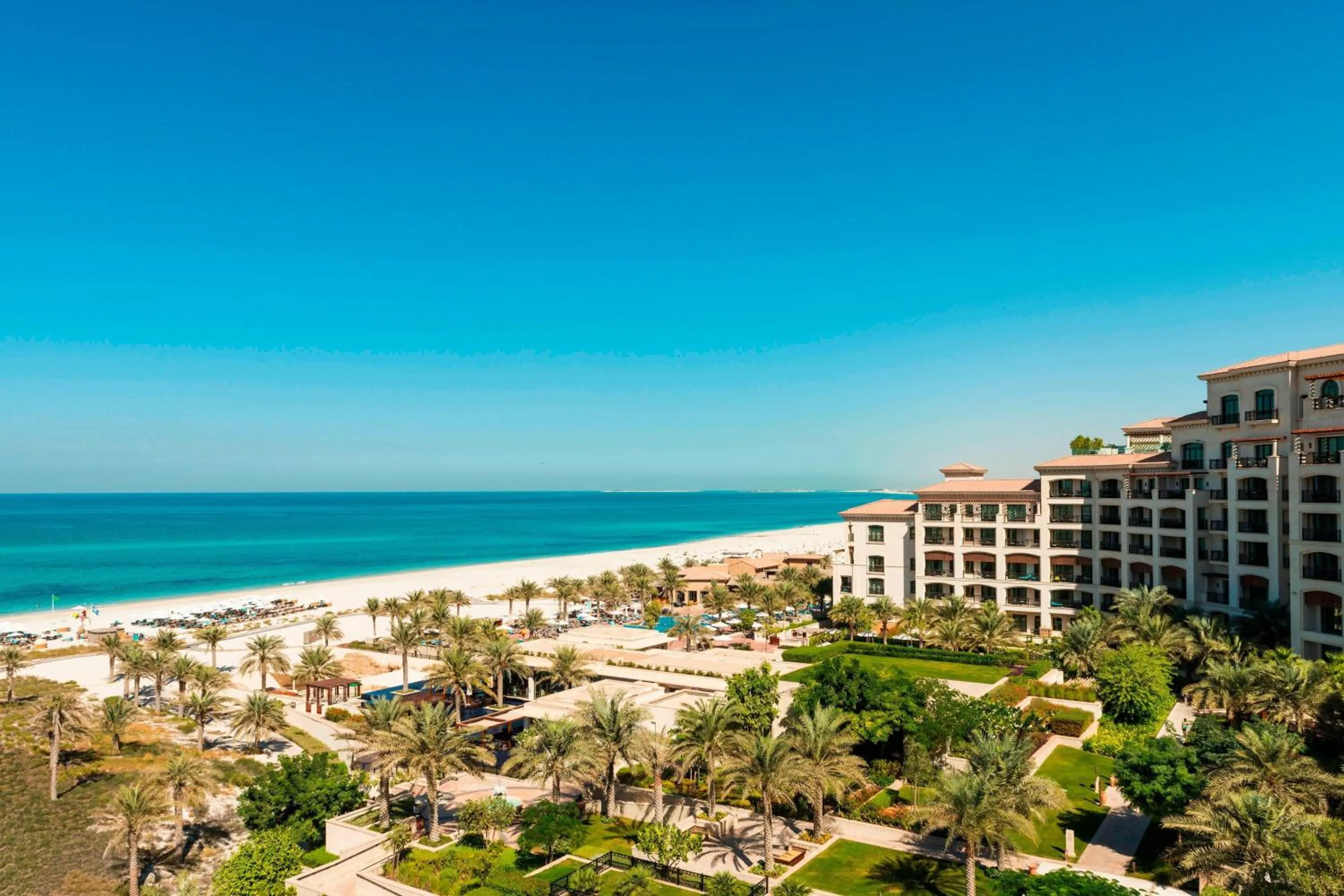 View (from property/room) in The St. Regis Saadiyat Island Resort, Abu Dhabi
