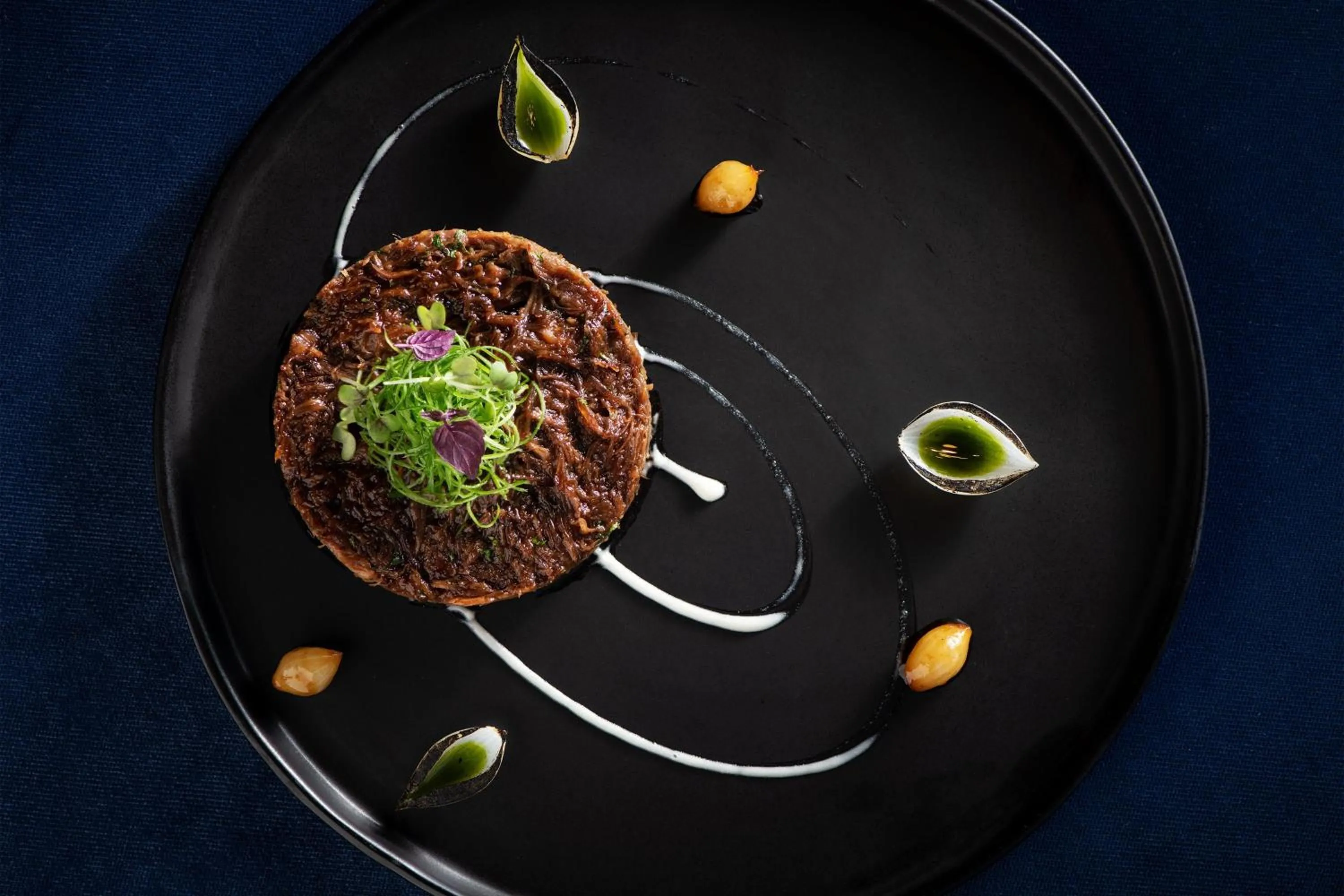 Restaurant/places to eat in The St. Regis Saadiyat Island Resort, Abu Dhabi