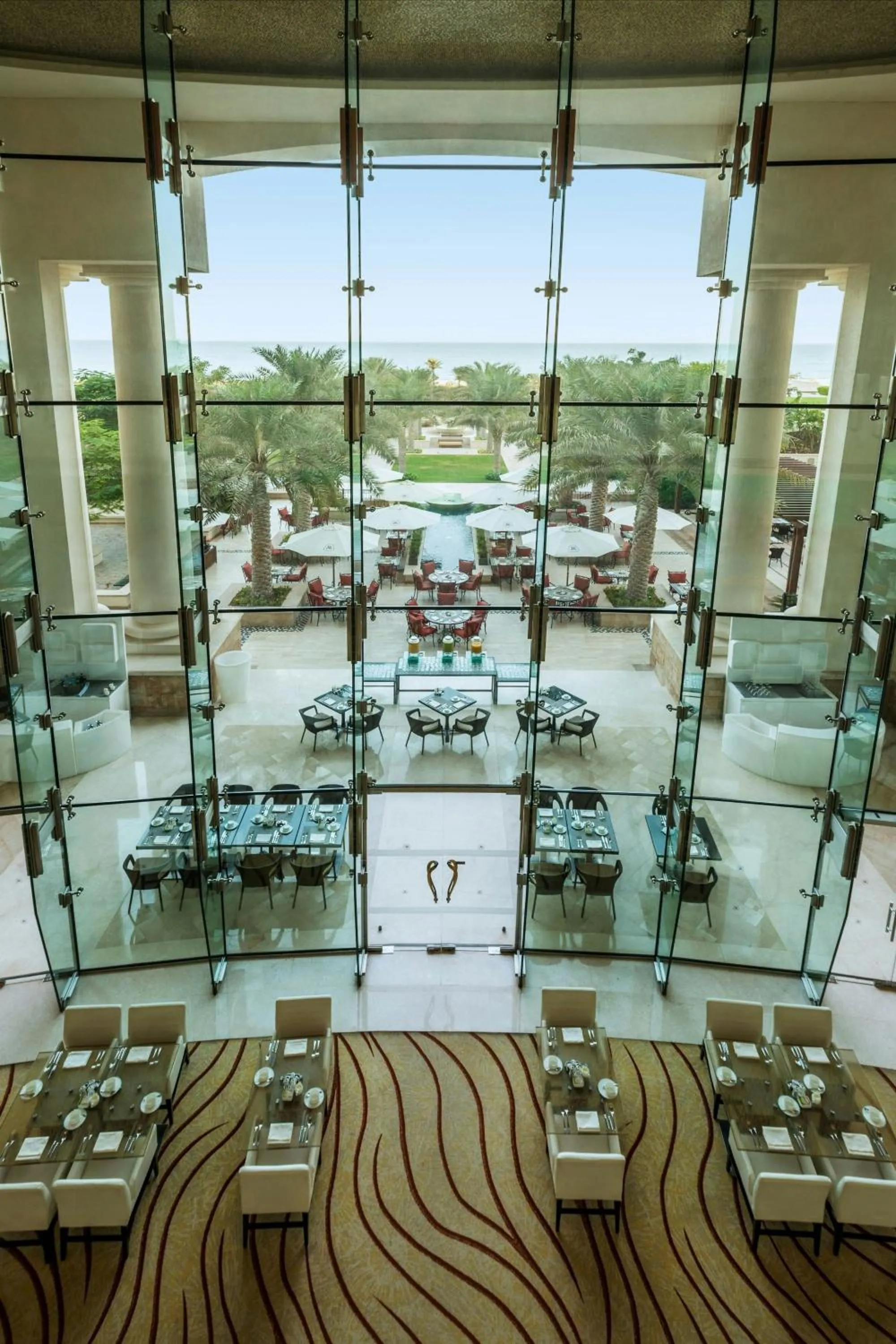 View (from property/room) in The St. Regis Saadiyat Island Resort, Abu Dhabi