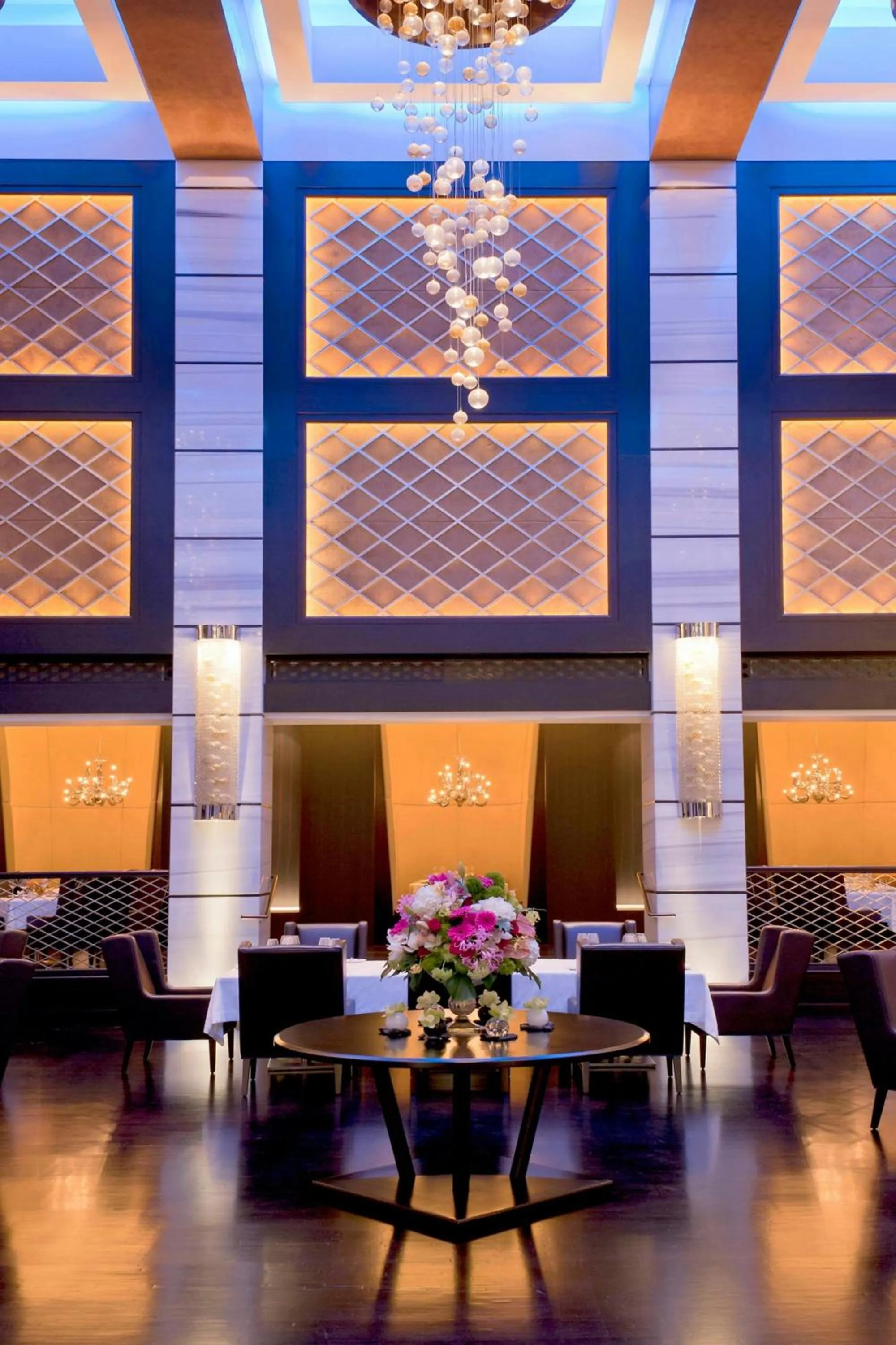 Restaurant/places to eat in The St. Regis Saadiyat Island Resort, Abu Dhabi