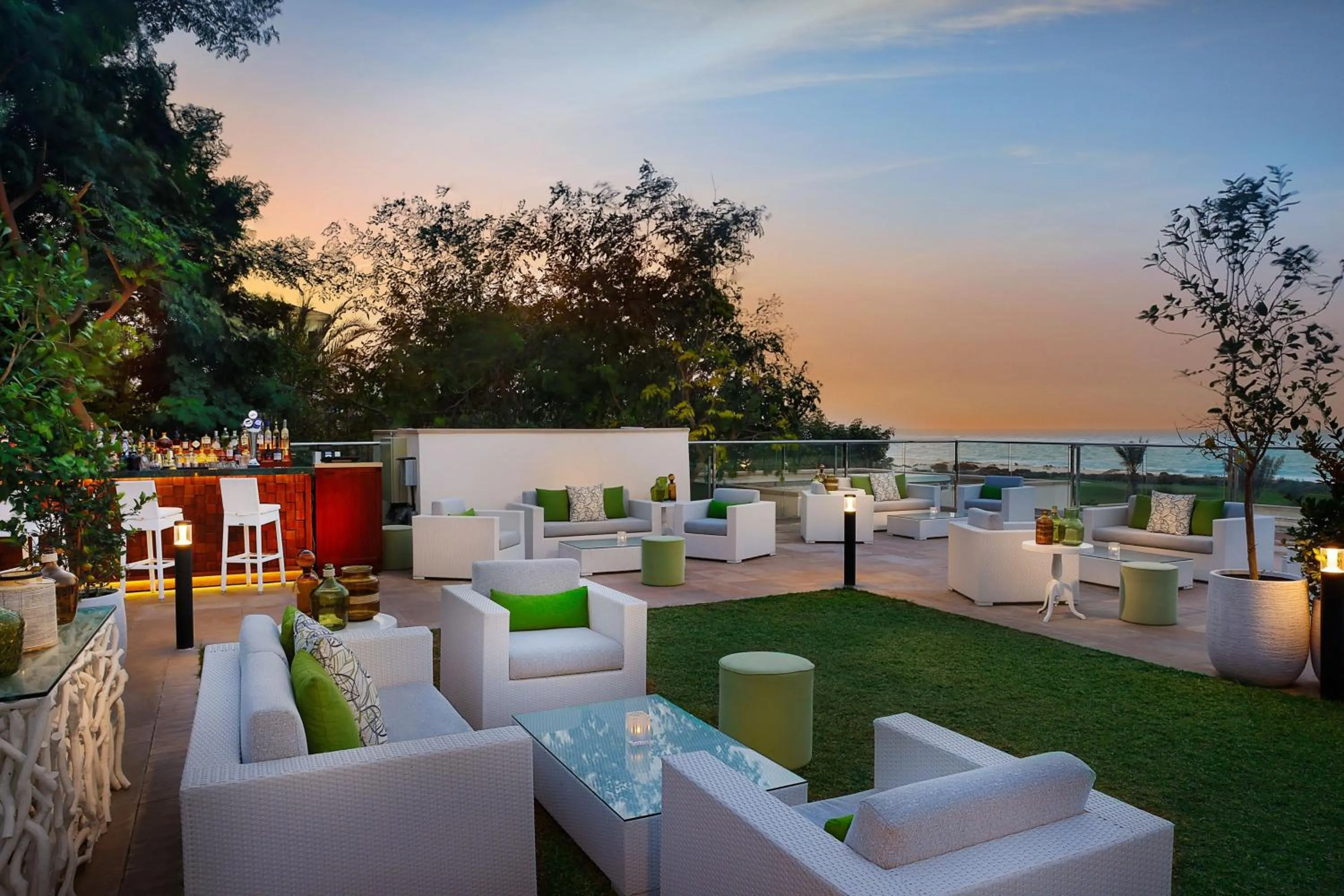 Restaurant/places to eat in The St. Regis Saadiyat Island Resort, Abu Dhabi