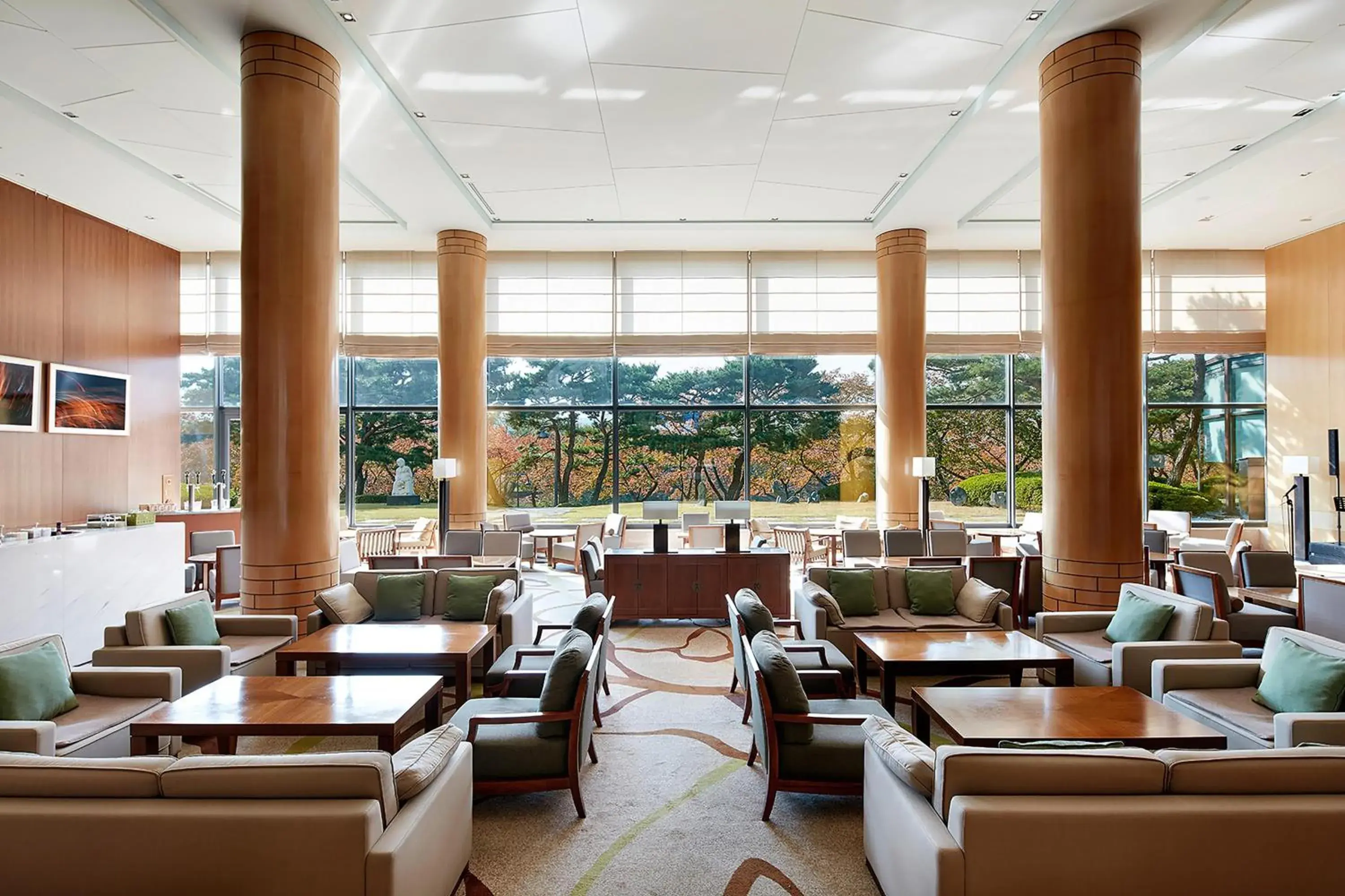 Restaurant/places to eat in Hilton Gyeongju Restaurant/places to eat in Hilton Gyeongju