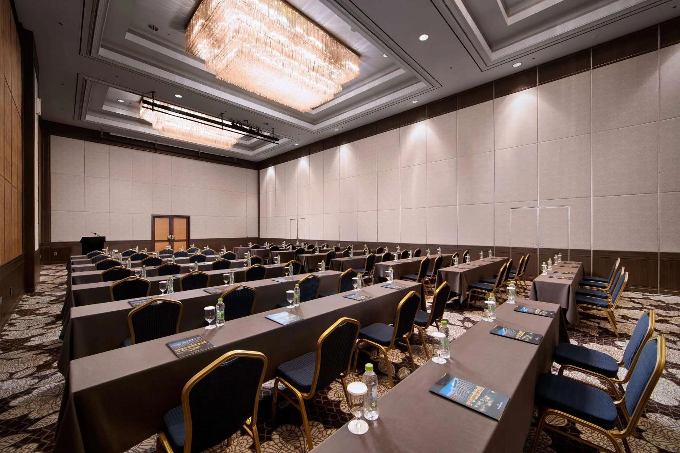 Meeting/conference room in Hilton Gyeongju