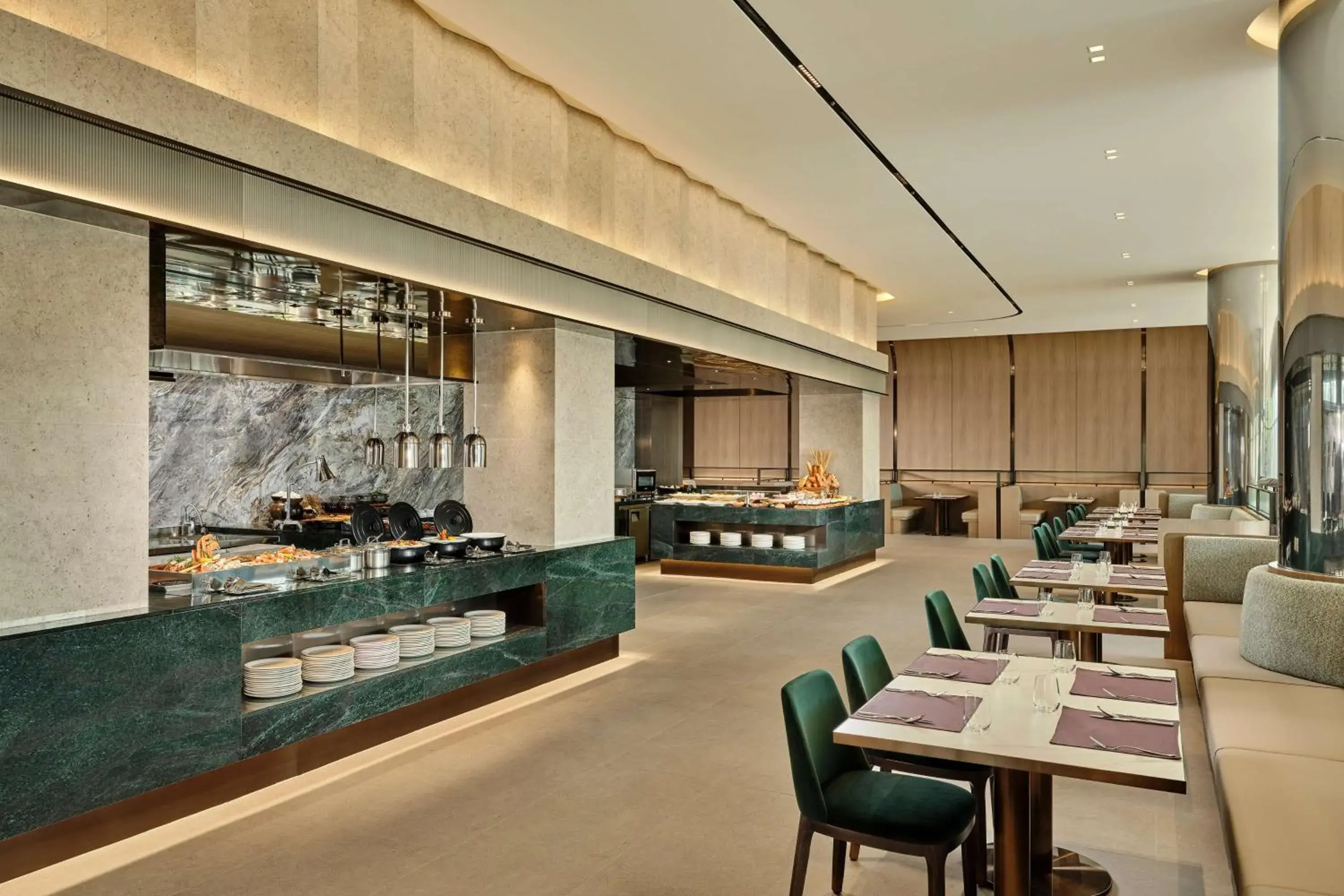 Restaurant/places to eat in Hilton Gyeongju Restaurant/places to eat in Hilton Gyeongju