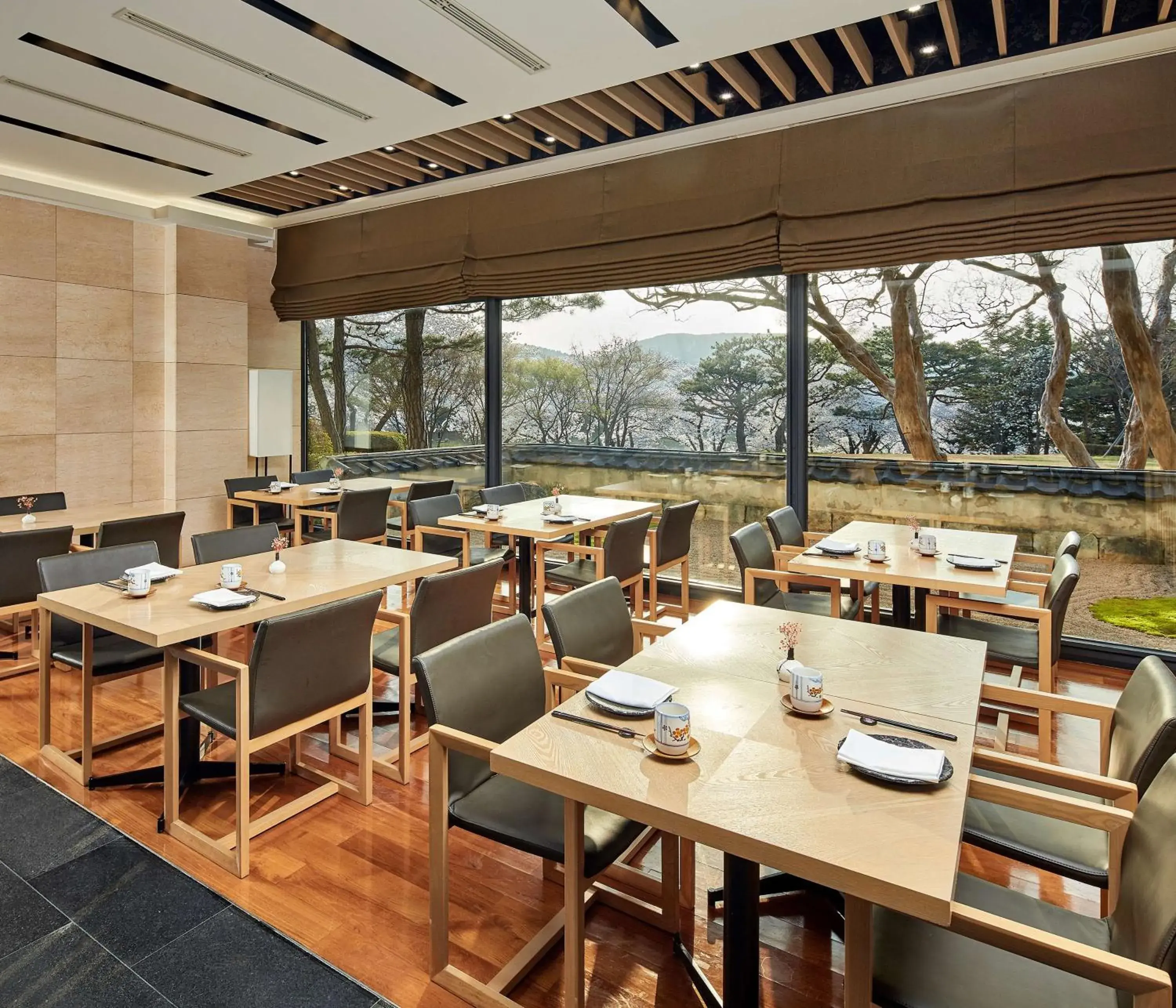 Restaurant/places to eat in Hilton Gyeongju Restaurant/places to eat in Hilton Gyeongju