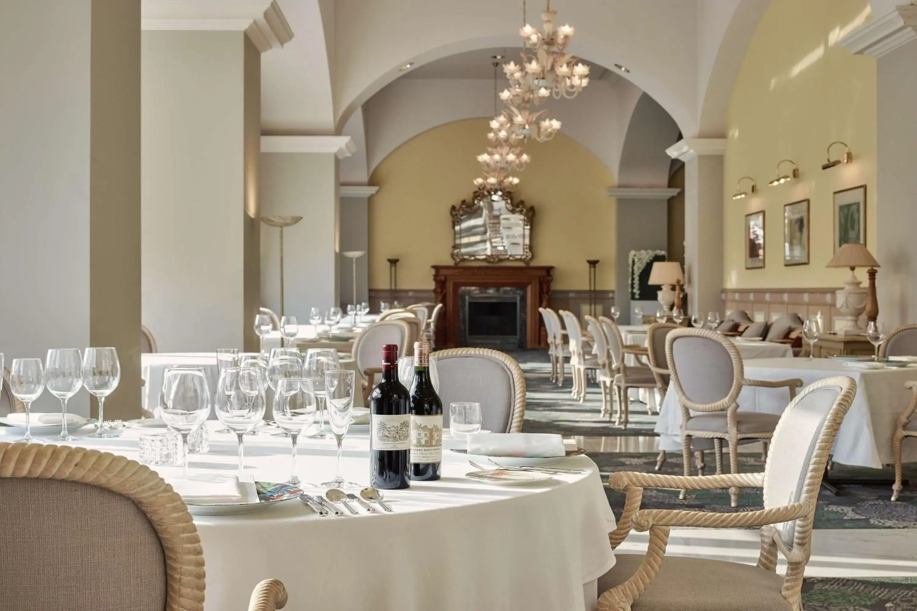 Property building in Hilton Gyeongju Property building in Hilton Gyeongju