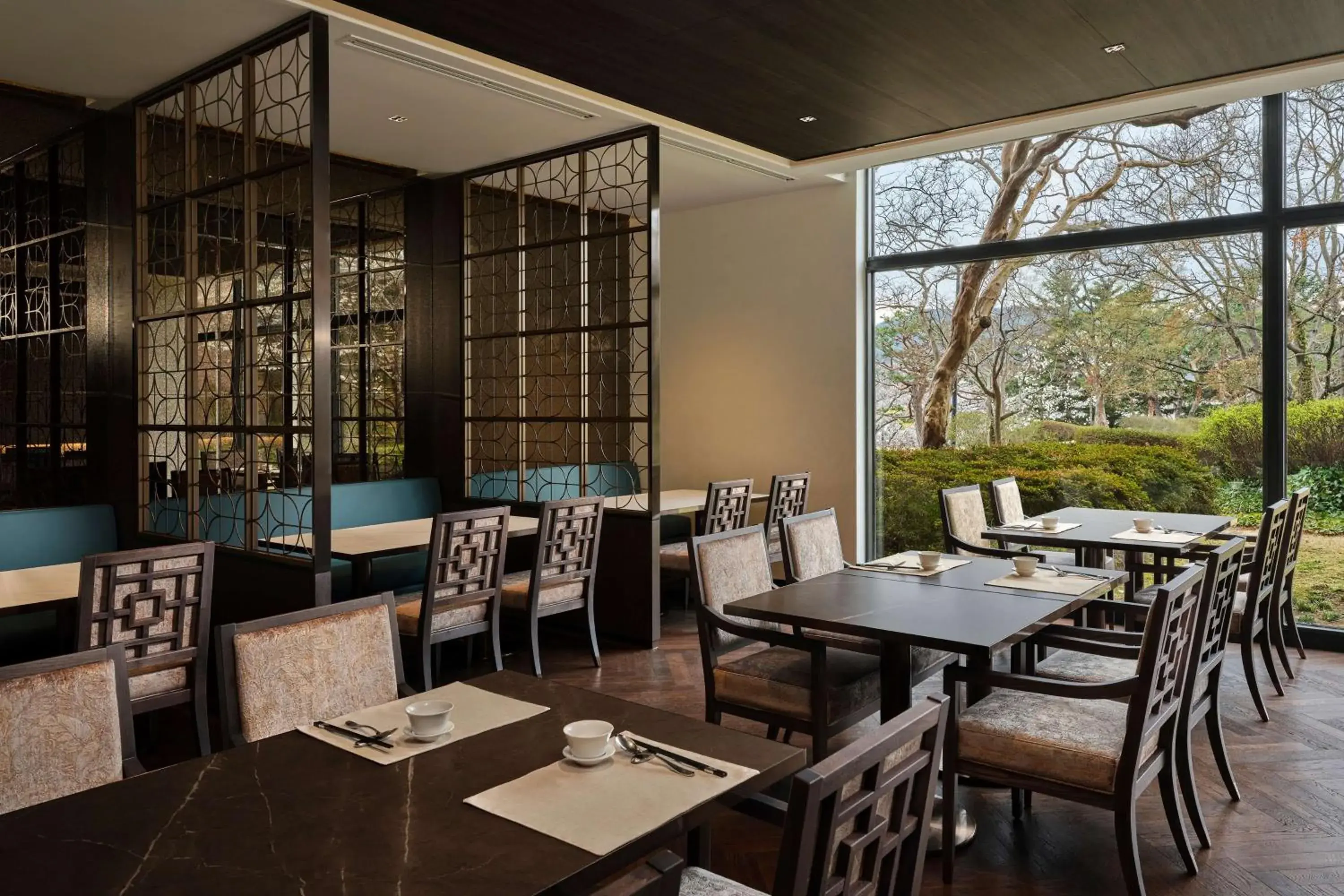 Restaurant/places to eat in Hilton Gyeongju Restaurant/places to eat in Hilton Gyeongju