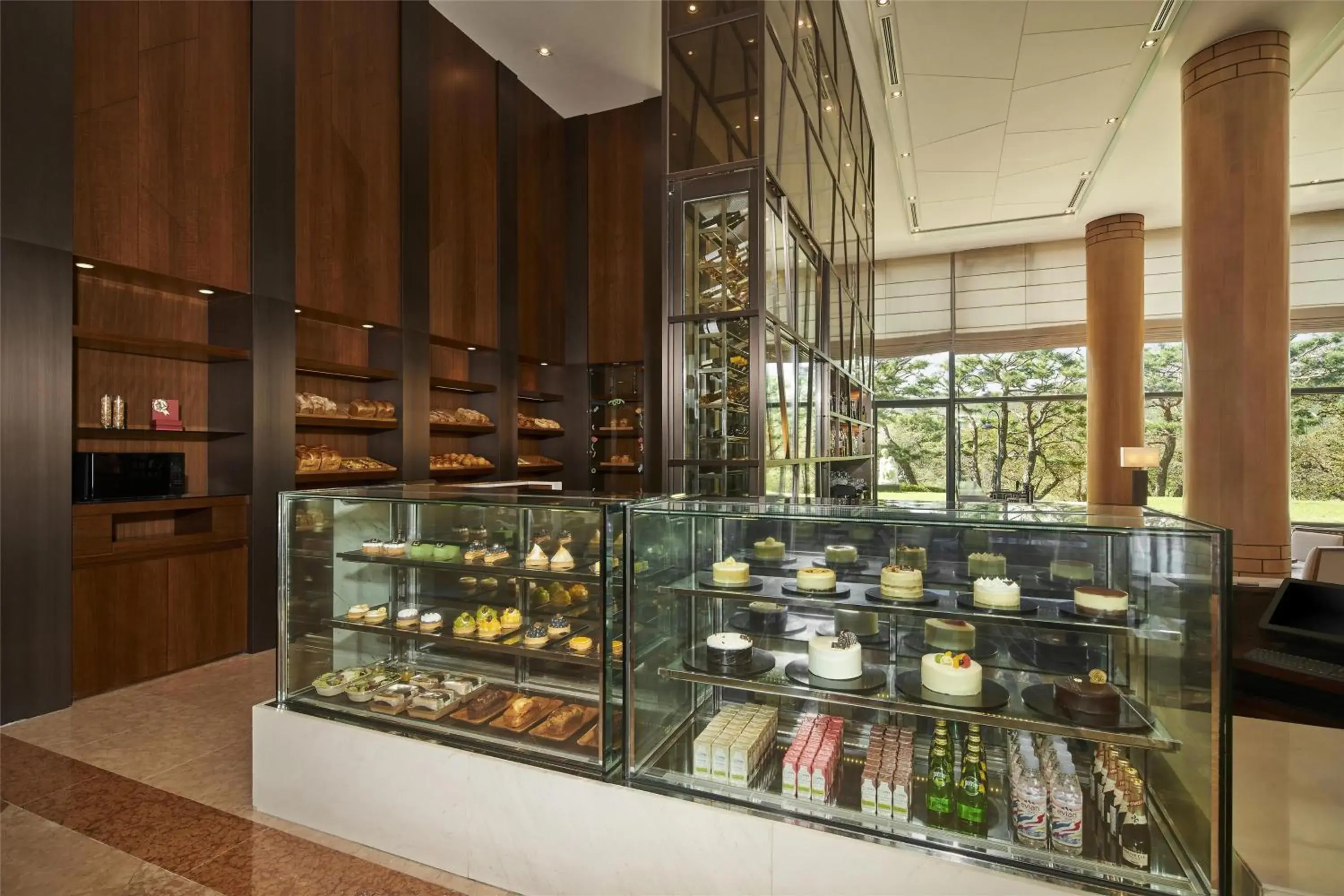 Restaurant/places to eat in Hilton Gyeongju Restaurant/places to eat in Hilton Gyeongju
